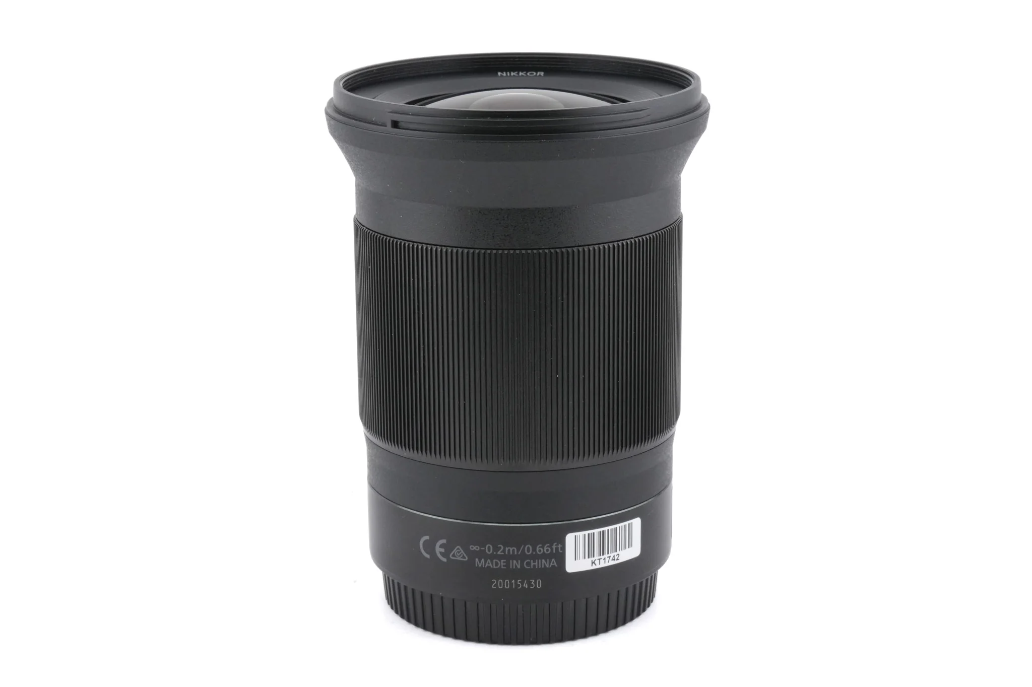 Nikon 20mm f1.8 Nikkor Z S - Image 2