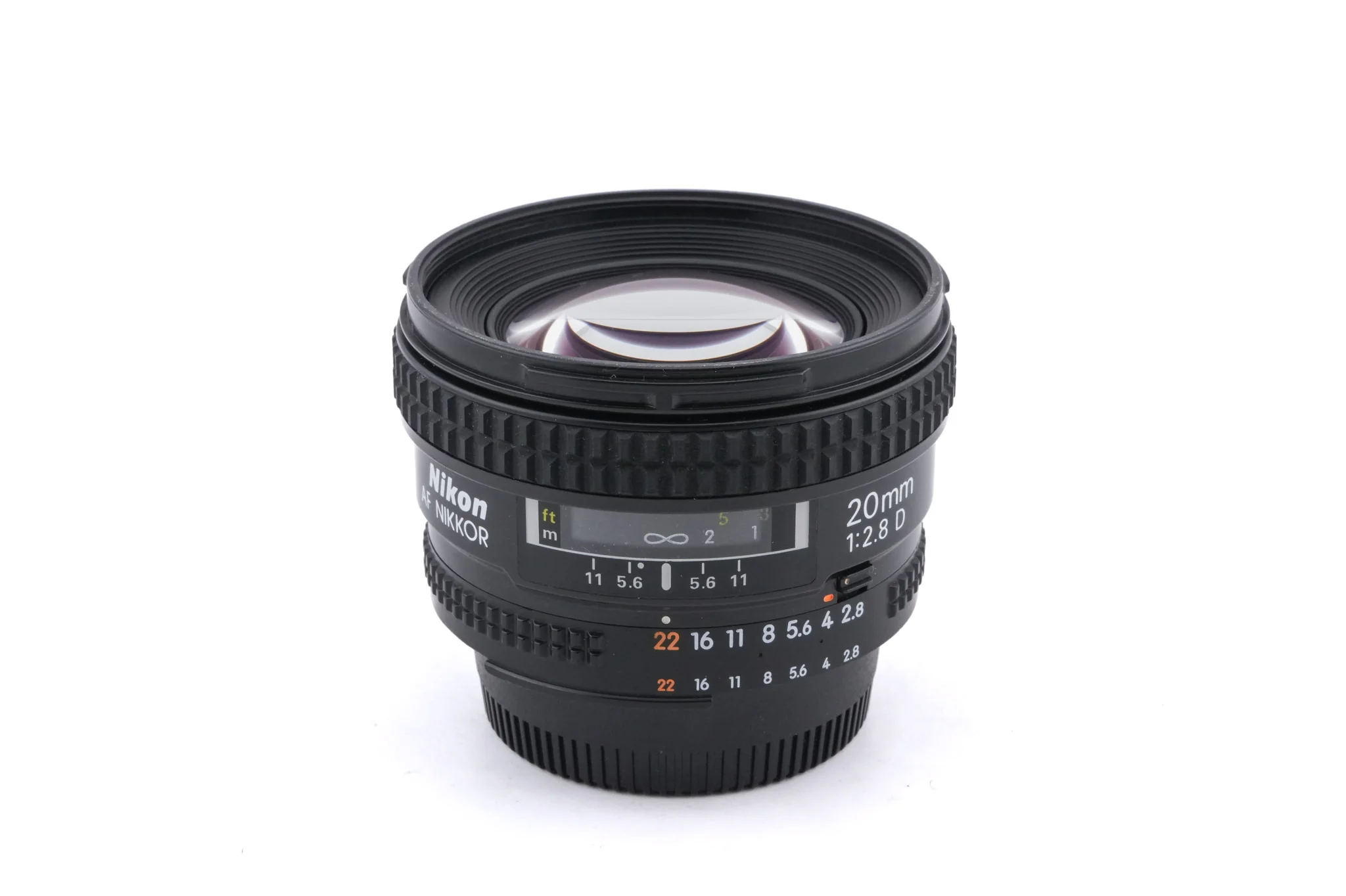 Nikon 20mm f2.8 AF Nikkor D