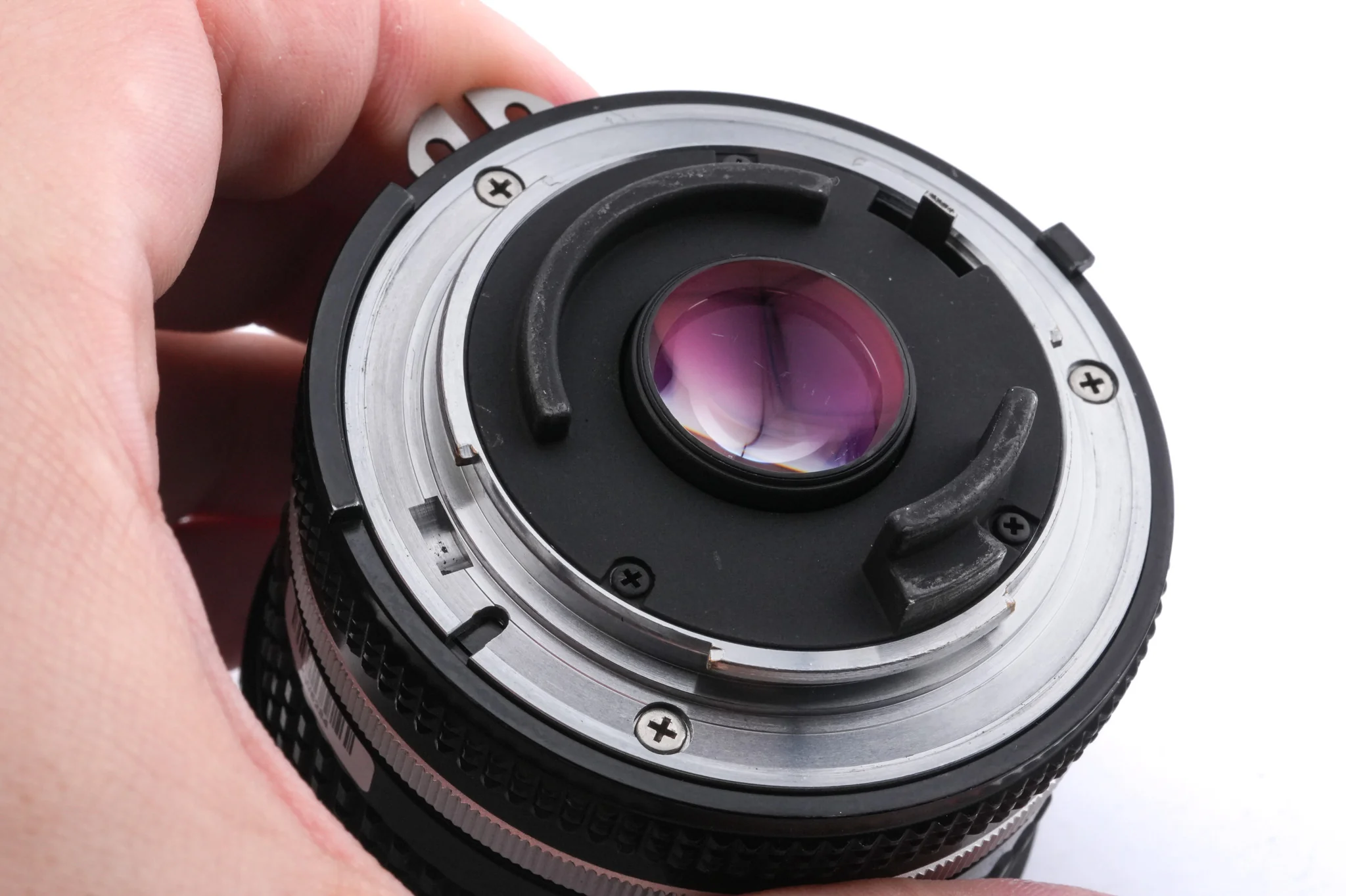 Nikon 20mm f2.8 Nikkor AI-S - Image 4