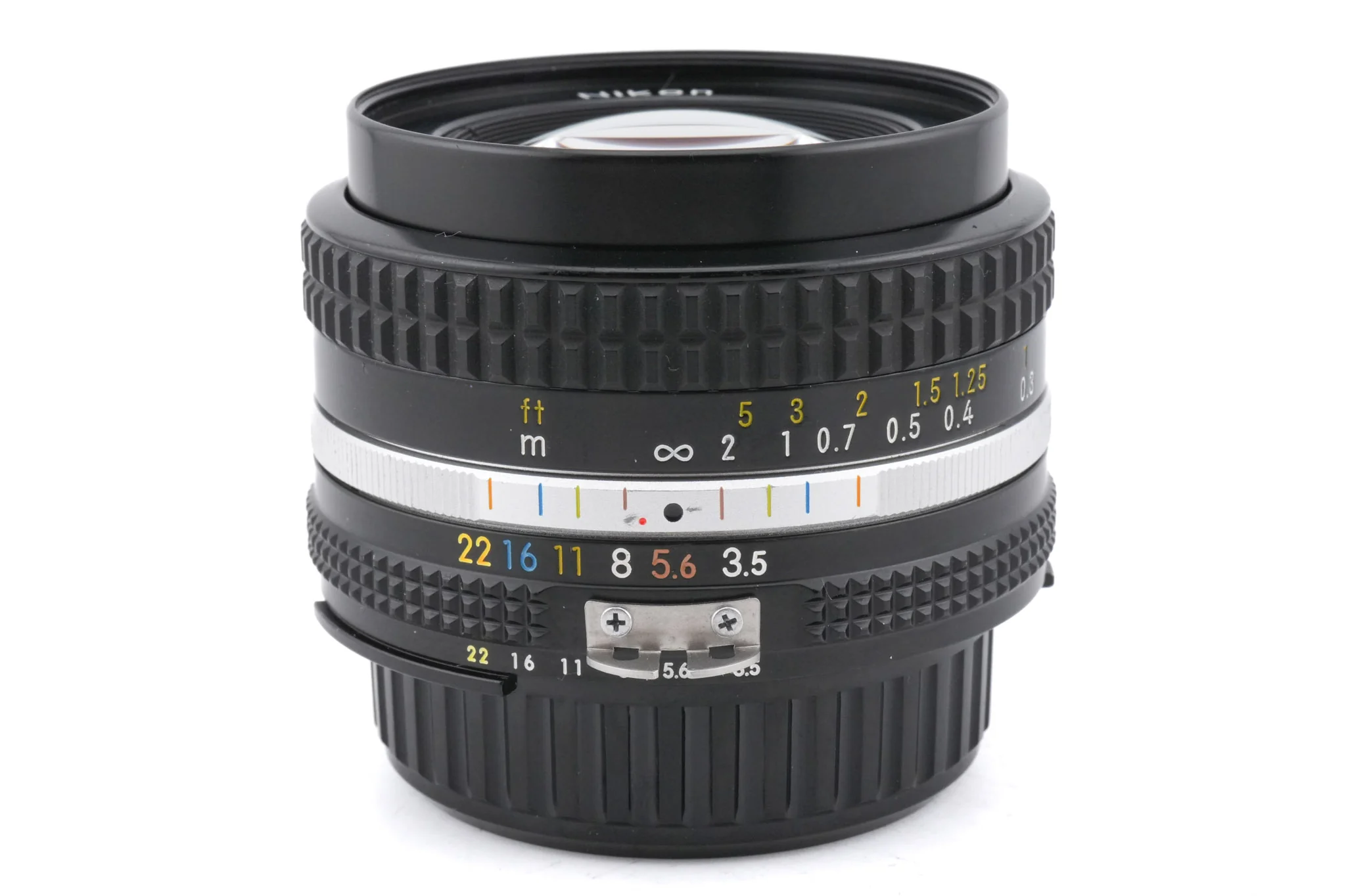Nikon 20mm f3.5 Nikkor AI-S