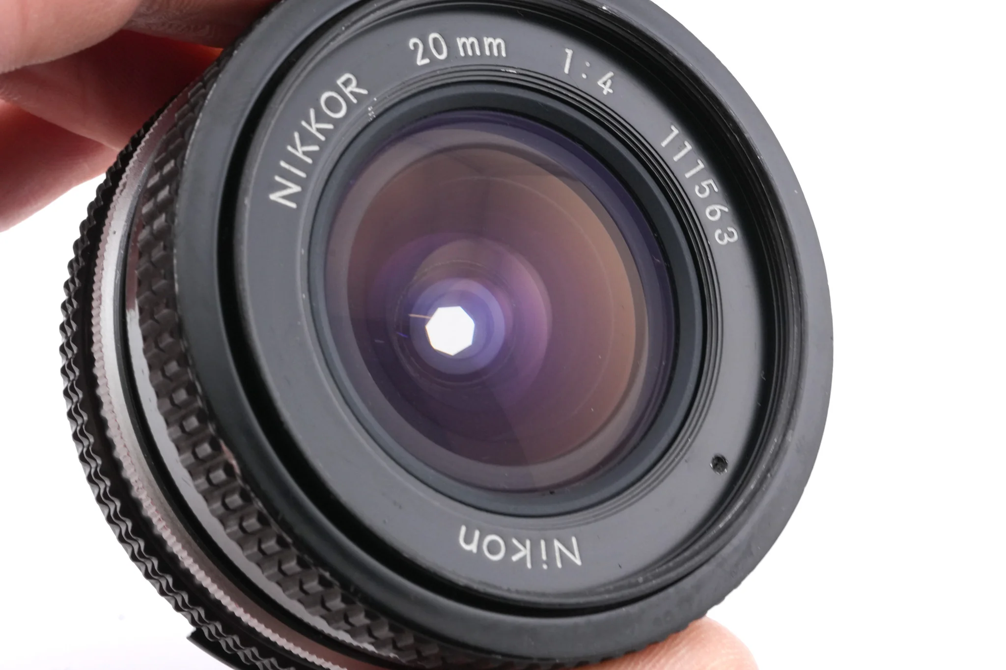 Nikon 20mm f4 Nikkor AI - Image 5