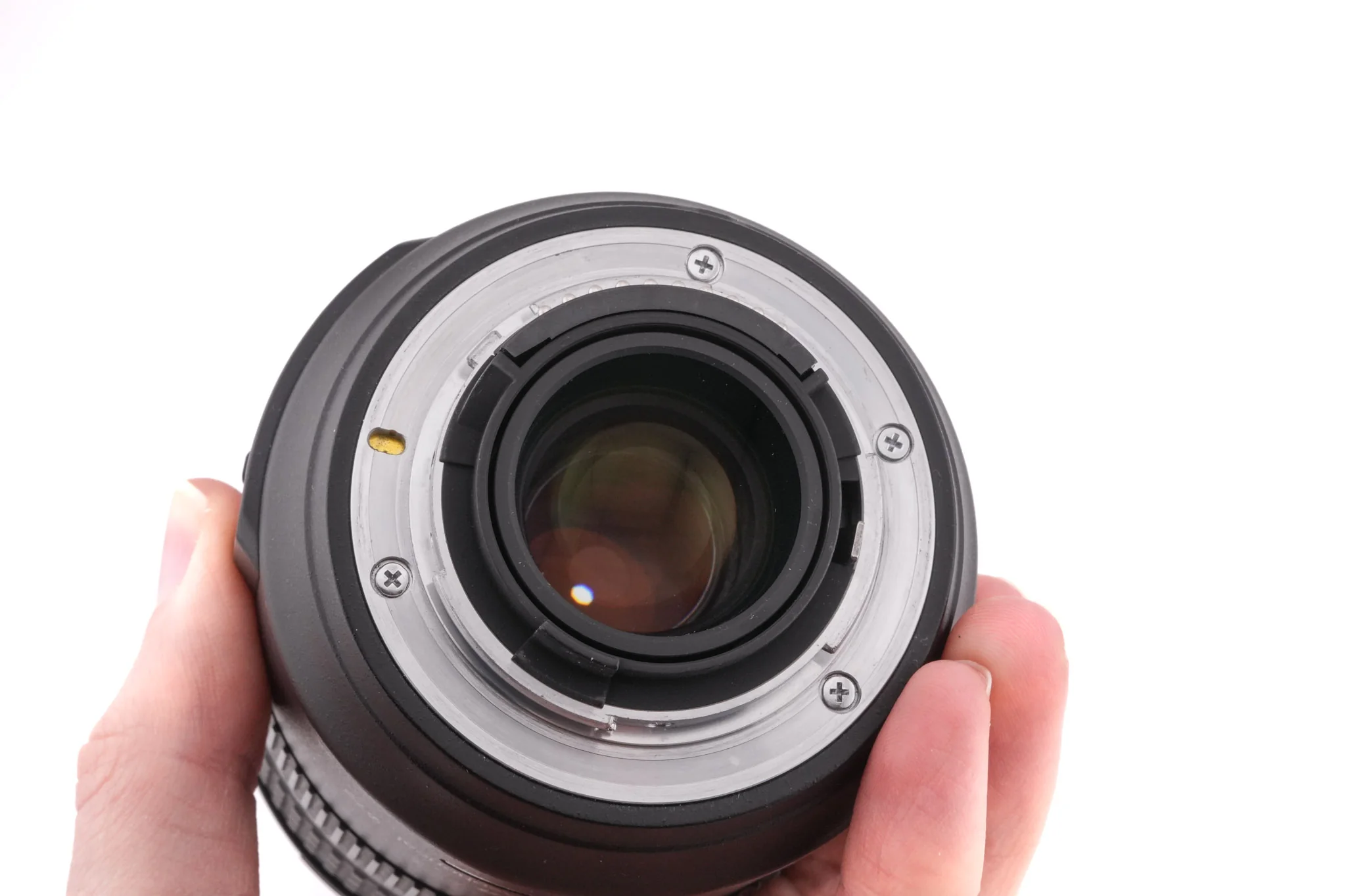 Nikon 24-120mm f3.5-5.6 AF-S Nikkor G ED VR - Image 4