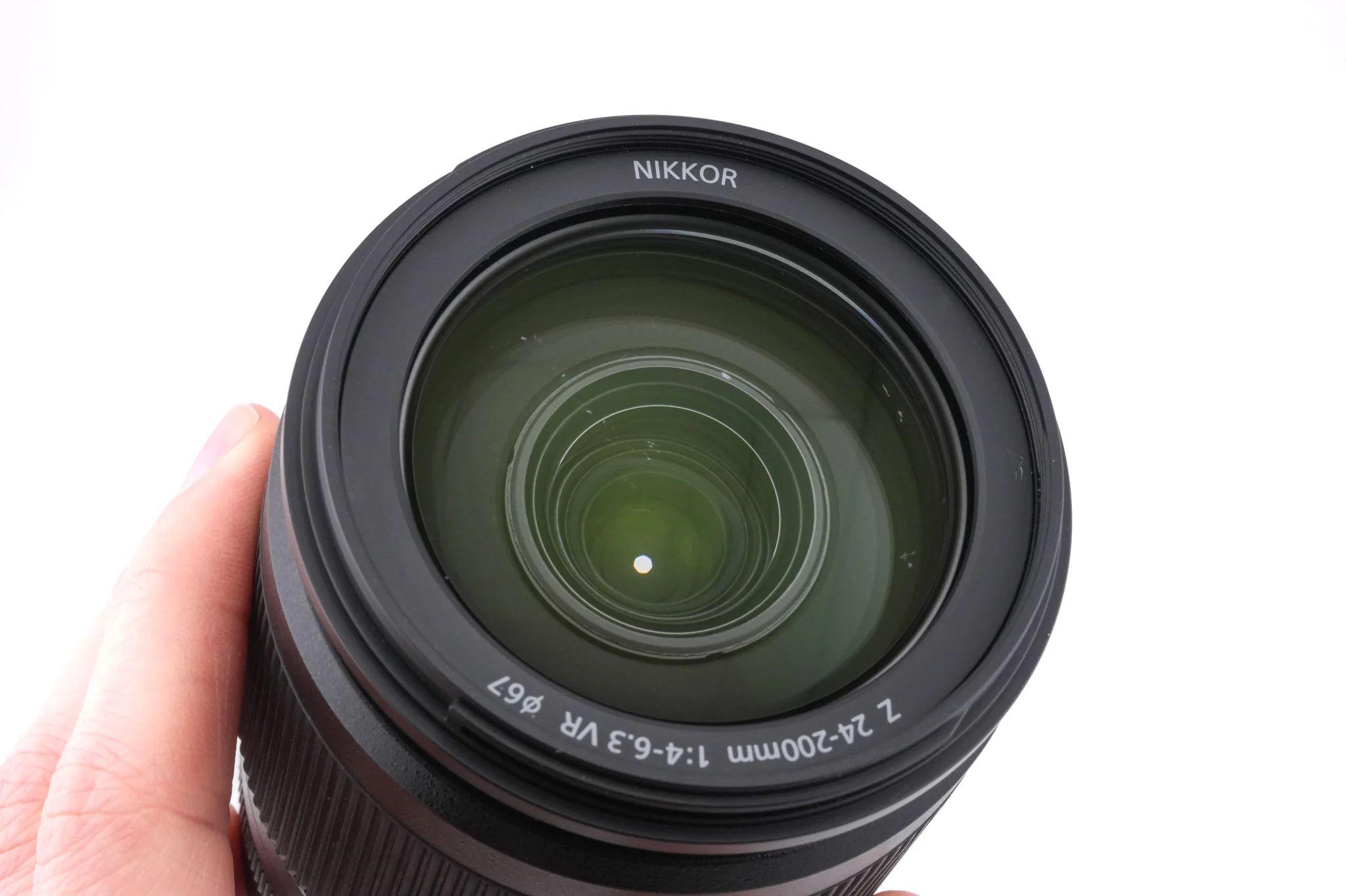 Nikon 24-200mm f4-6.3 Nikkor Z VR - Image 3