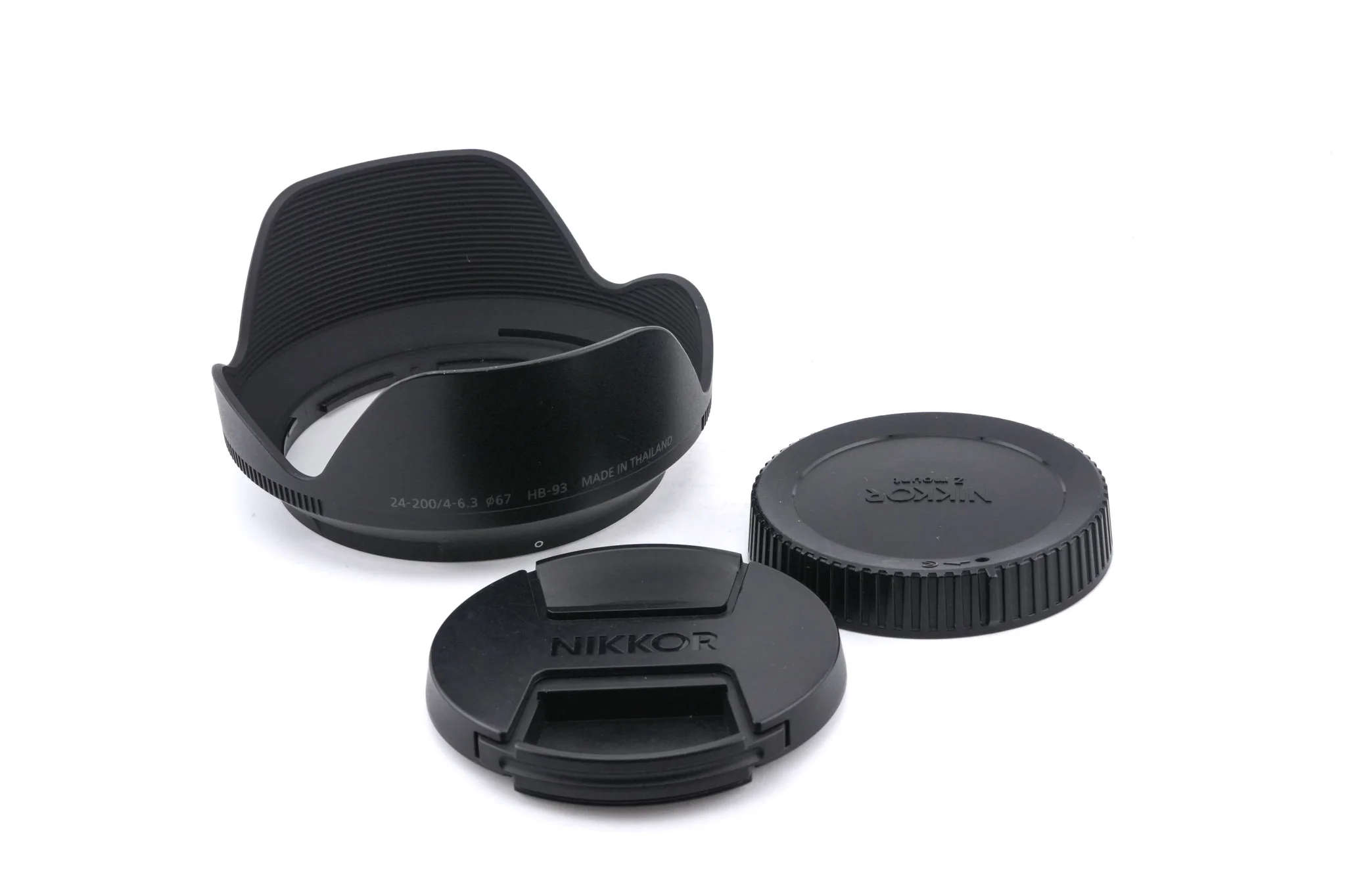 Nikon 24-200mm f4-6.3 Nikkor Z VR - Image 5