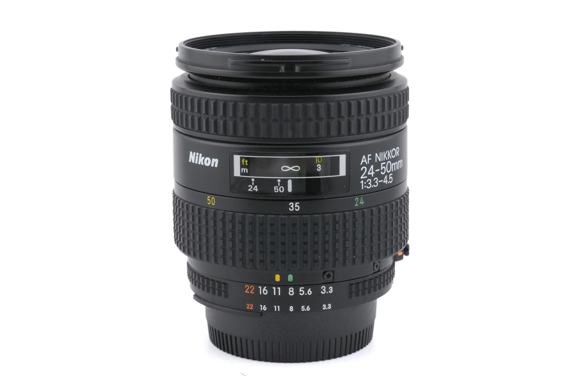 Nikon 24-50mm f3.3-4.5 AF Nikkor
