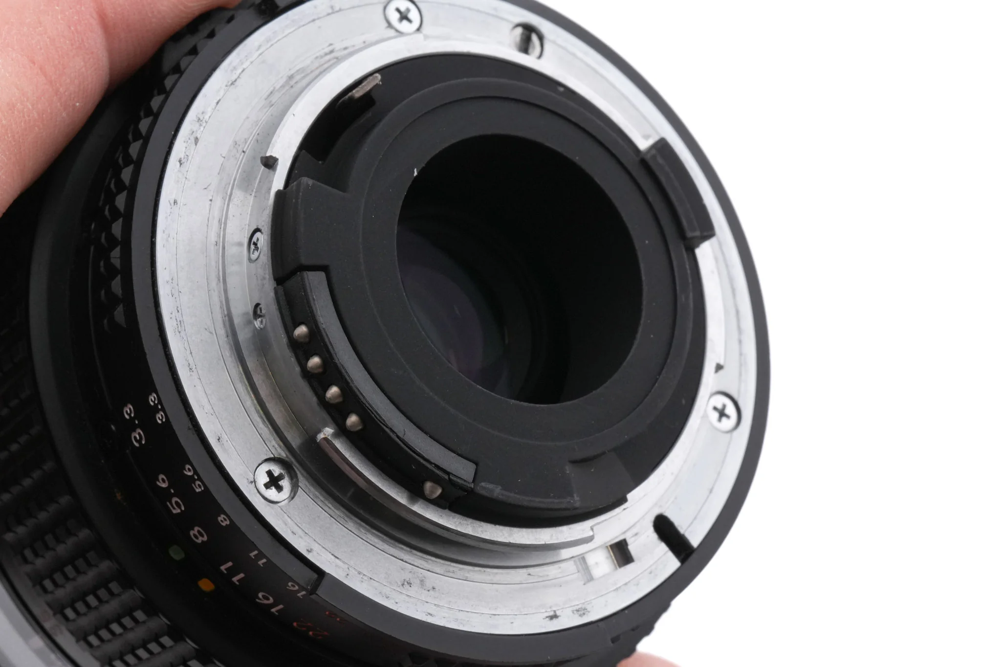 Nikon 24-50mm f3.3-4.5 AF Nikkor - Image 4