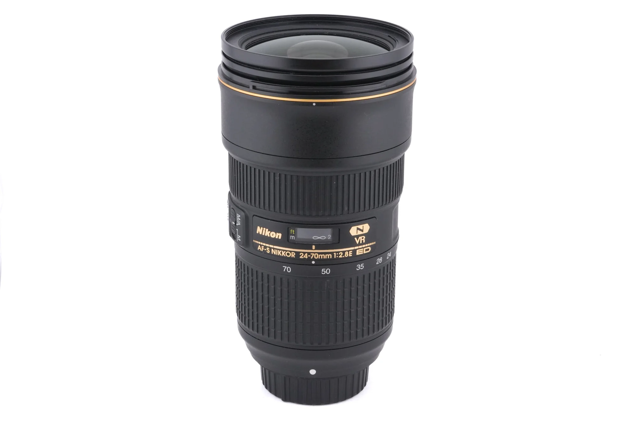Nikon 24-70mm f2.8 AF-S Nikkor E ED N VR