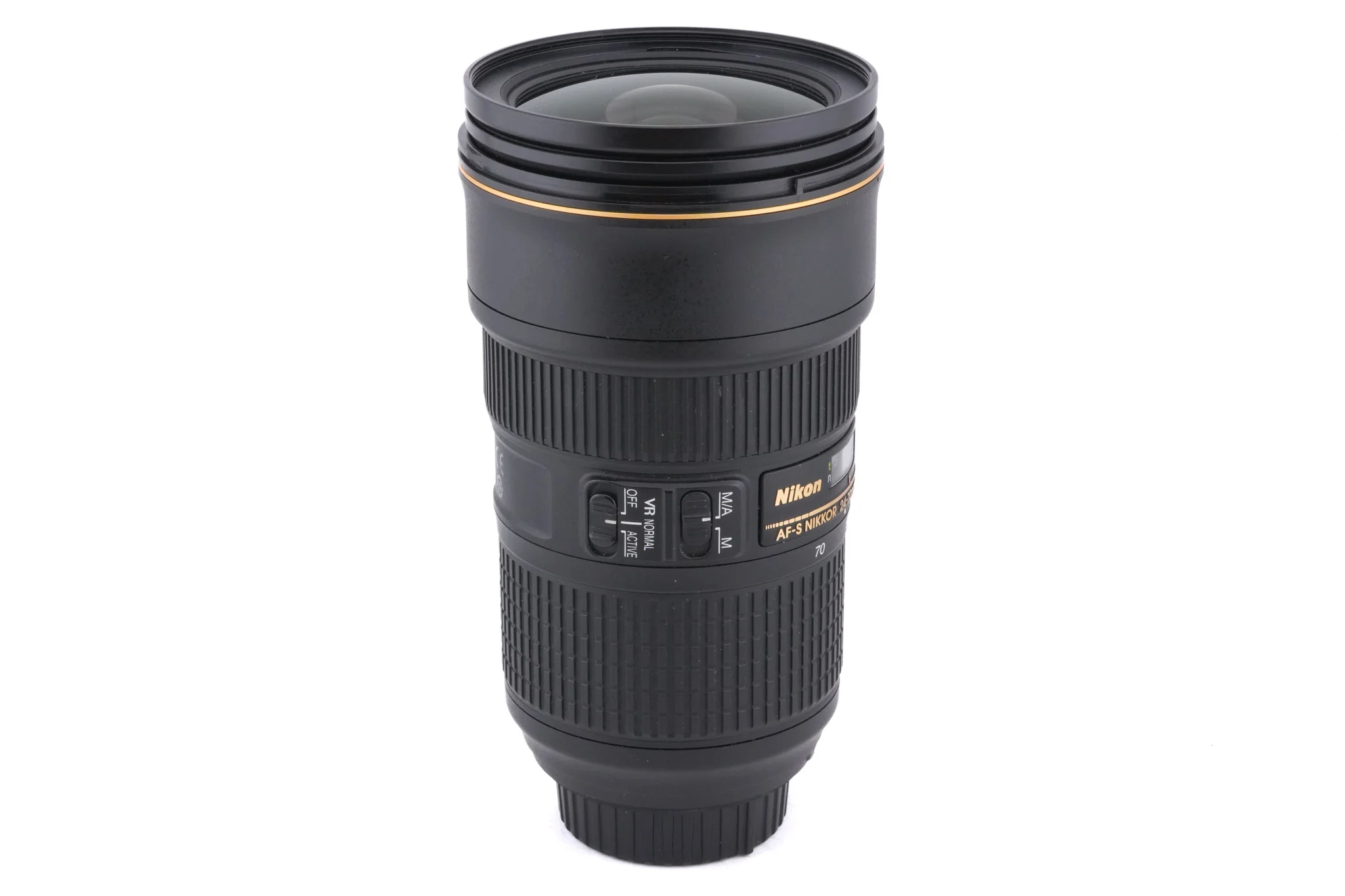Nikon 24-70mm f2.8 AF-S Nikkor E ED N VR - Image 4