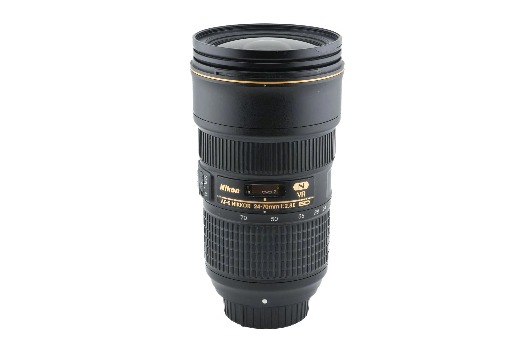 Nikon 24-70mm f2.8 AF-S Nikkor E ED N VR