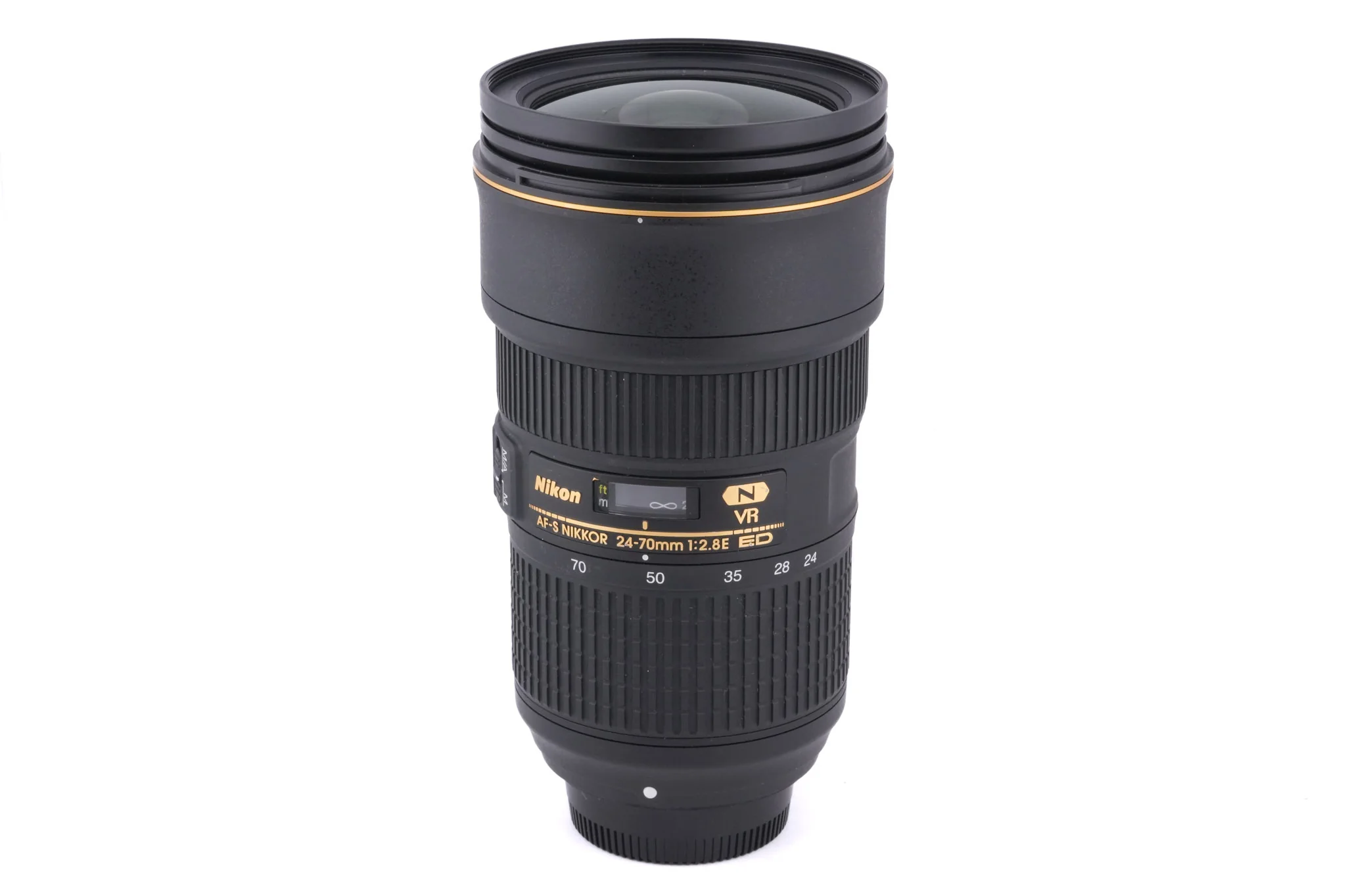 Nikon 24-70mm f2.8 AF-S Nikkor E ED N VR