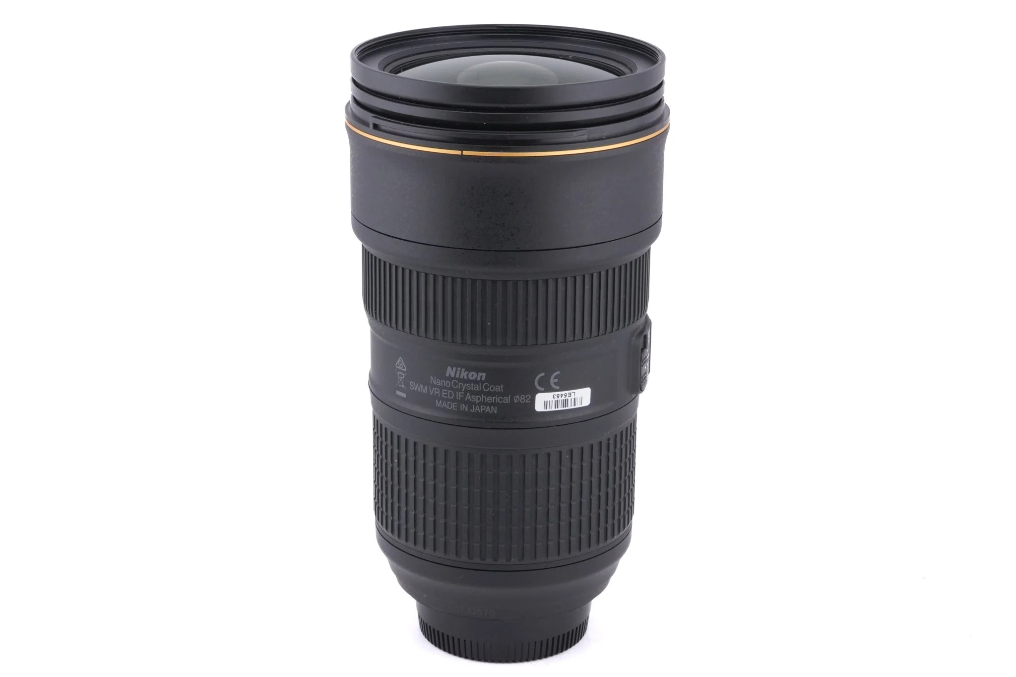 Nikon 24-70mm f2.8 AF-S Nikkor E ED N VR - Image 3