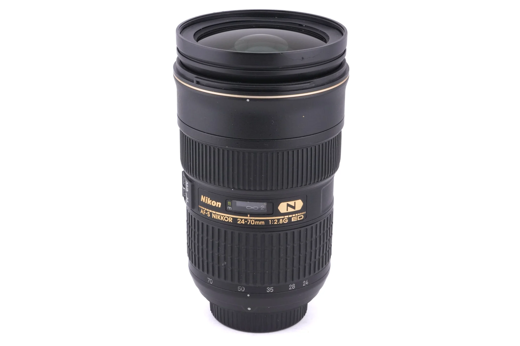 Nikon 24-70mm f2.8 AF-S Nikkor G ED N