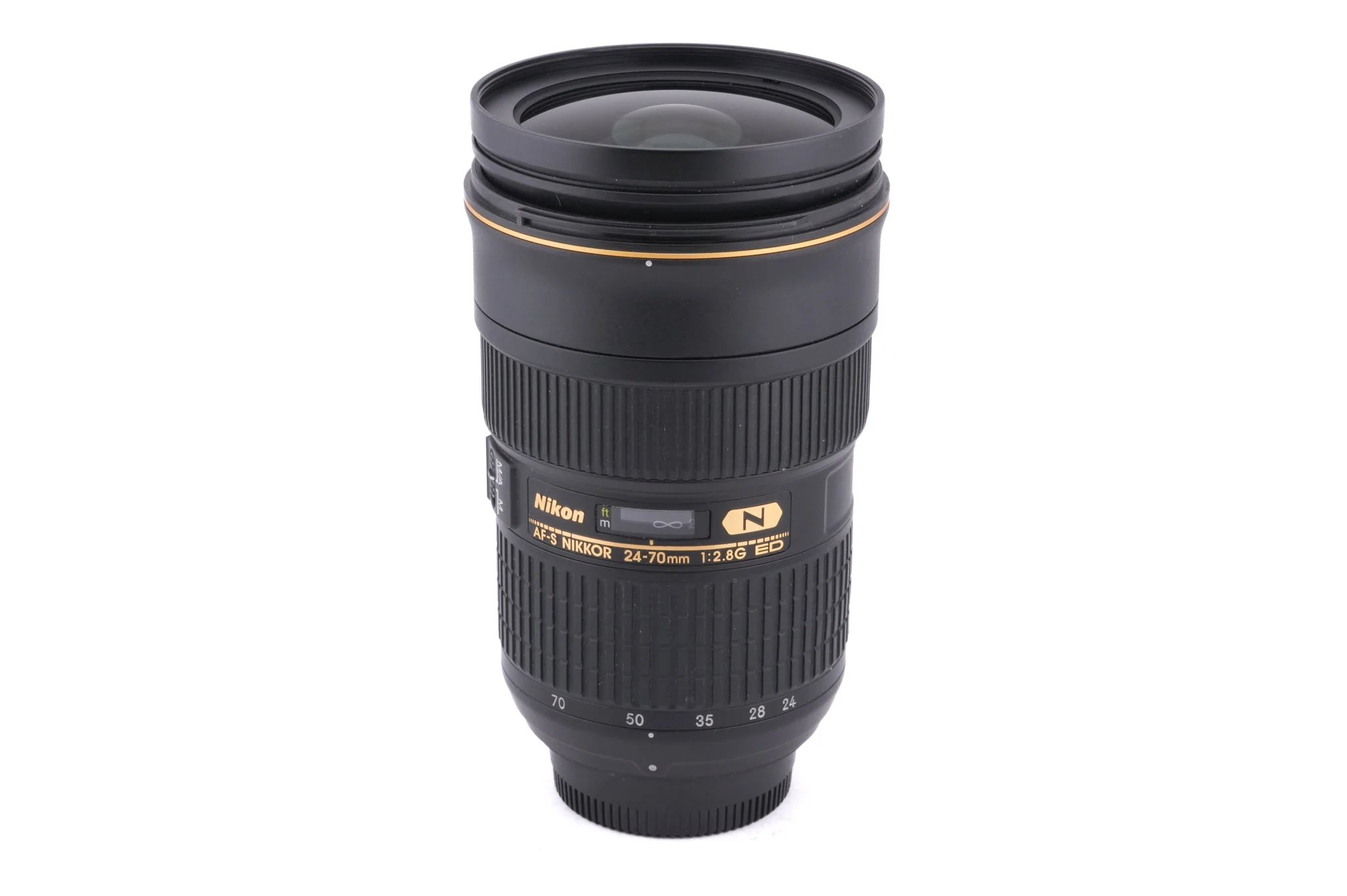 Nikon 24-70mm f2.8 AF-S Nikkor G ED N
