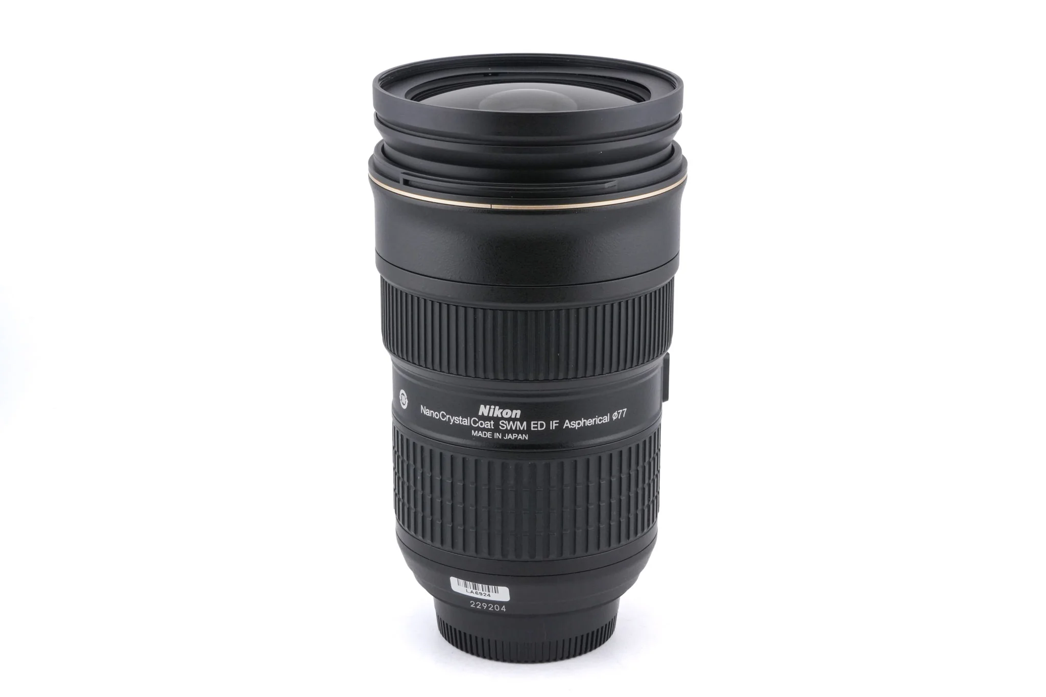Nikon 24-70mm f2.8 AF-S Nikkor G ED N - Image 2