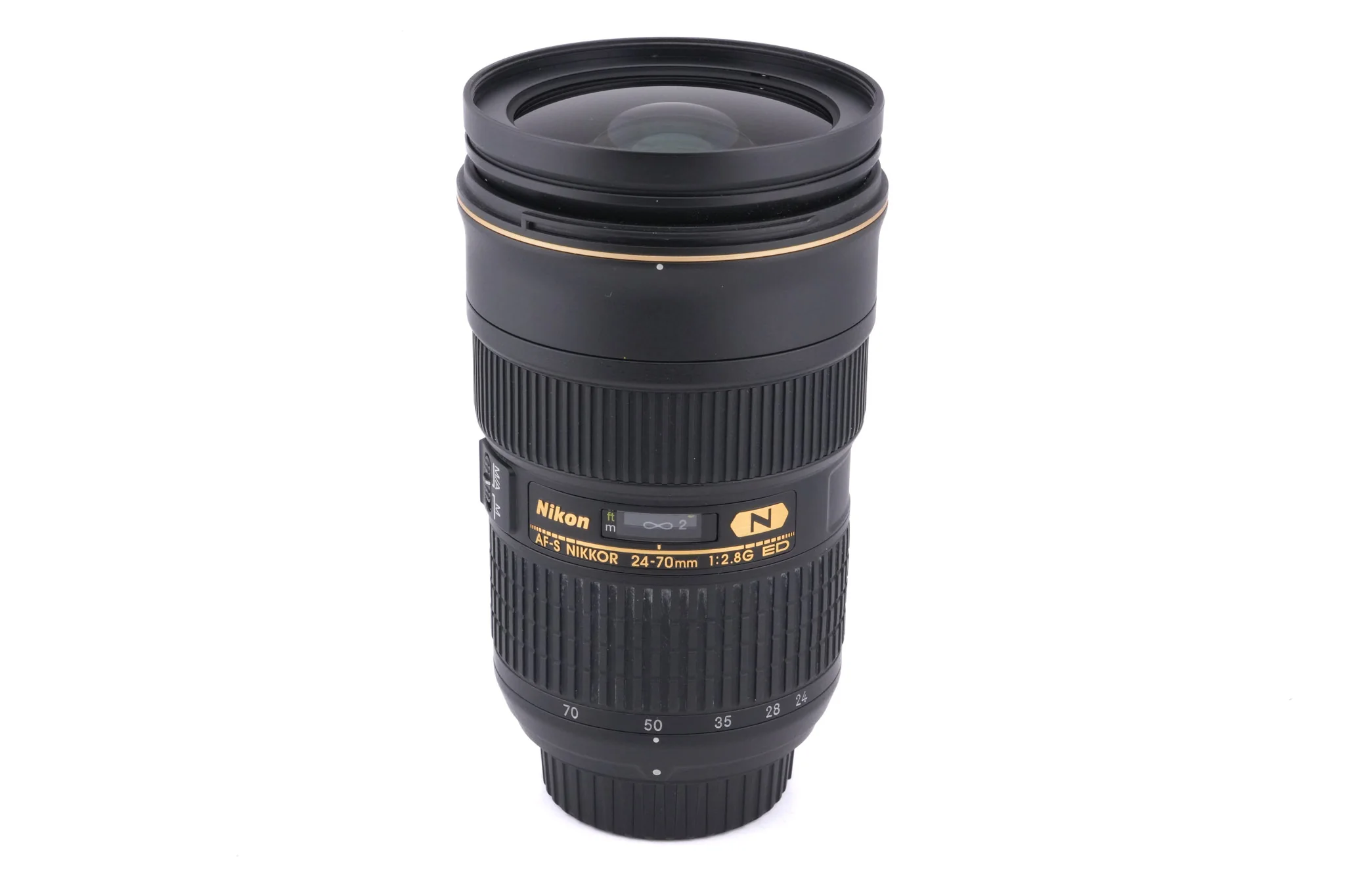 Nikon 24-70mm f2.8 AF-S Nikkor G ED N