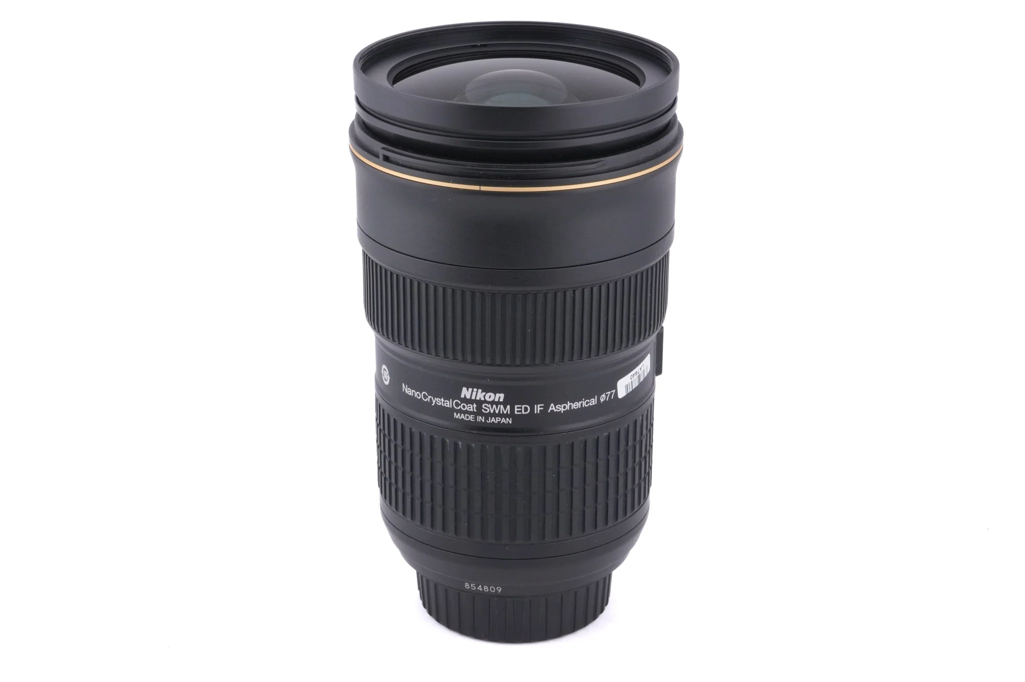 Nikon 24-70mm f2.8 AF-S Nikkor G ED N - Image 3