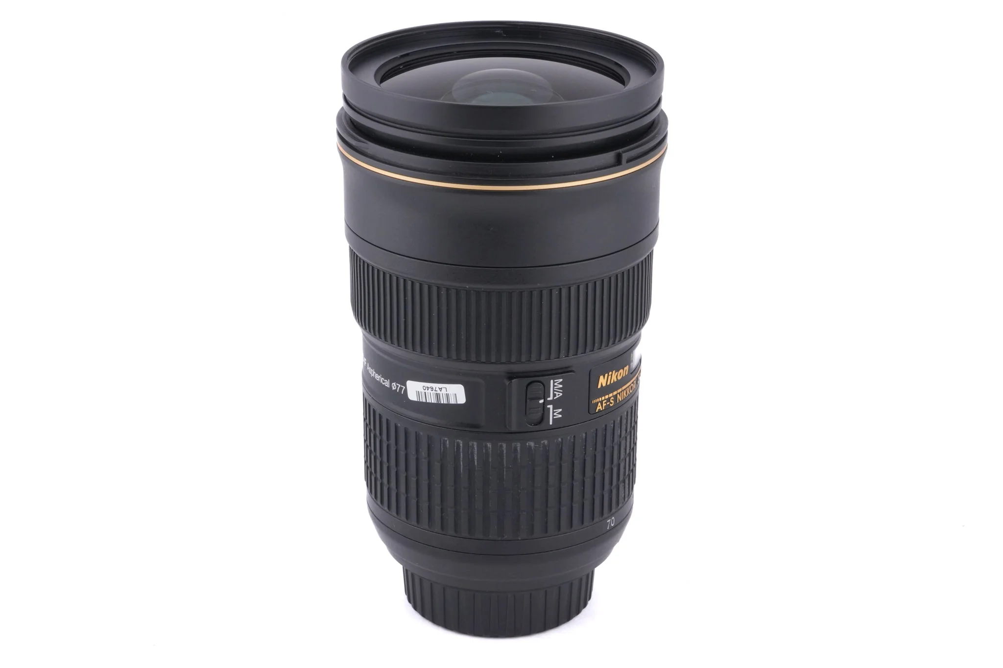 Nikon 24-70mm f2.8 AF-S Nikkor G ED N - Image 4
