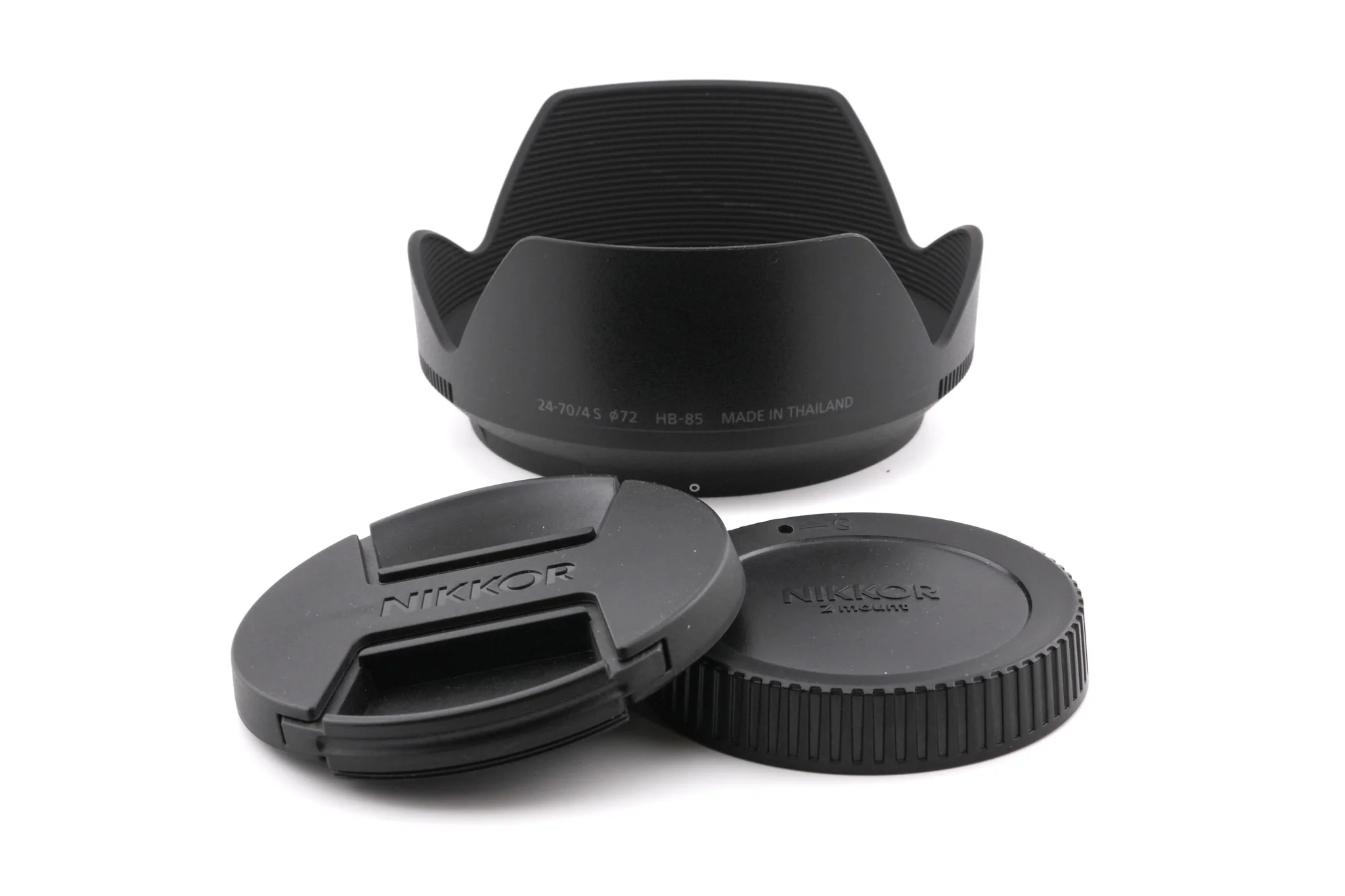 Nikon 24-70mm f4 Nikkor Z S - Image 7