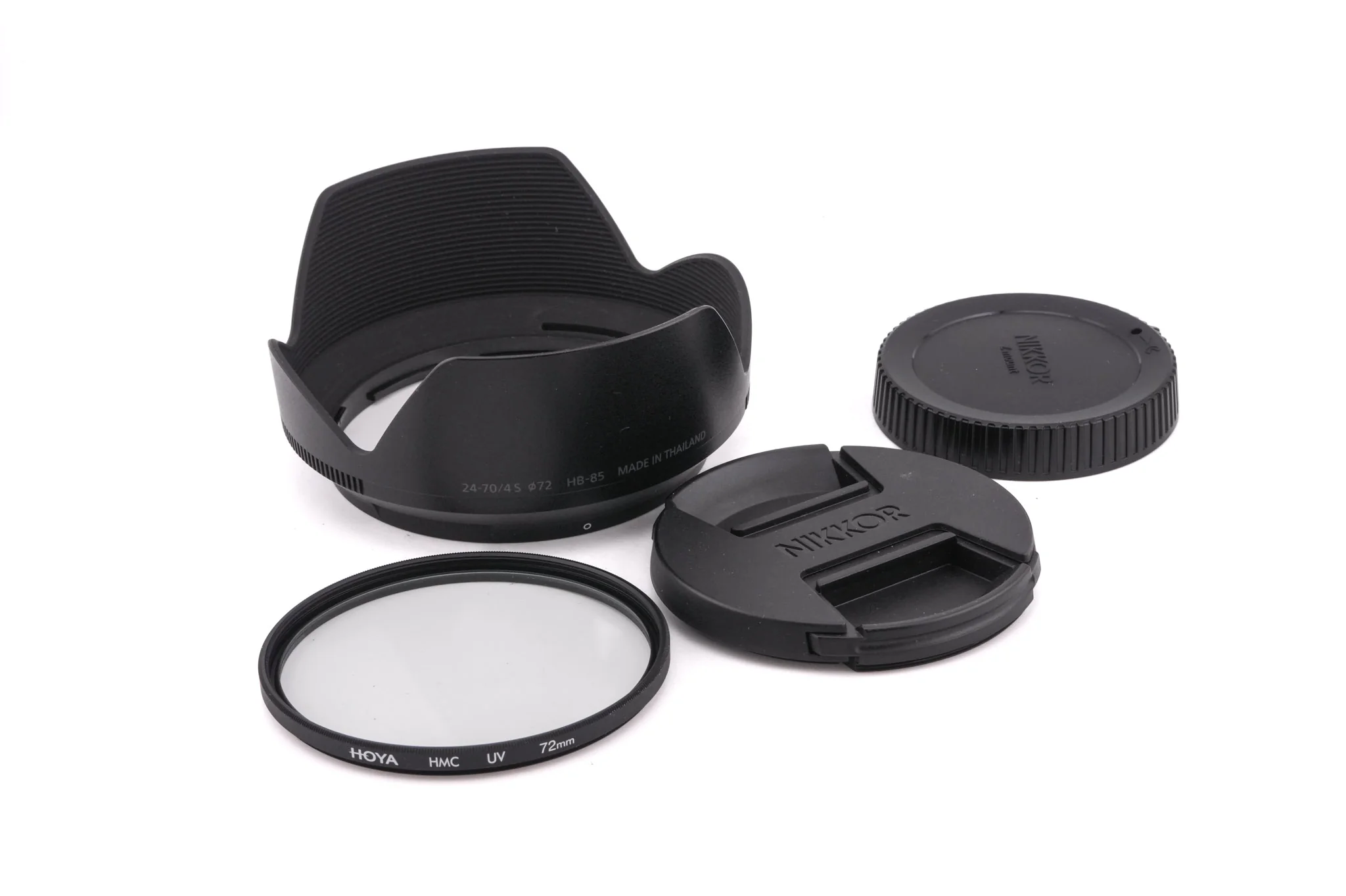 Nikon 24-70mm f4 Nikkor Z S - Image 7