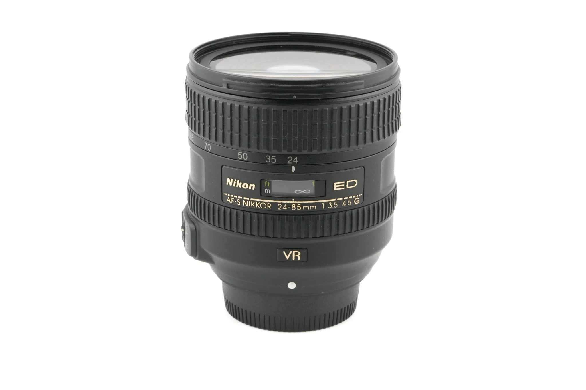 Nikon 24-85mm f3.5-4.5 AF-S Nikkor G ED VR