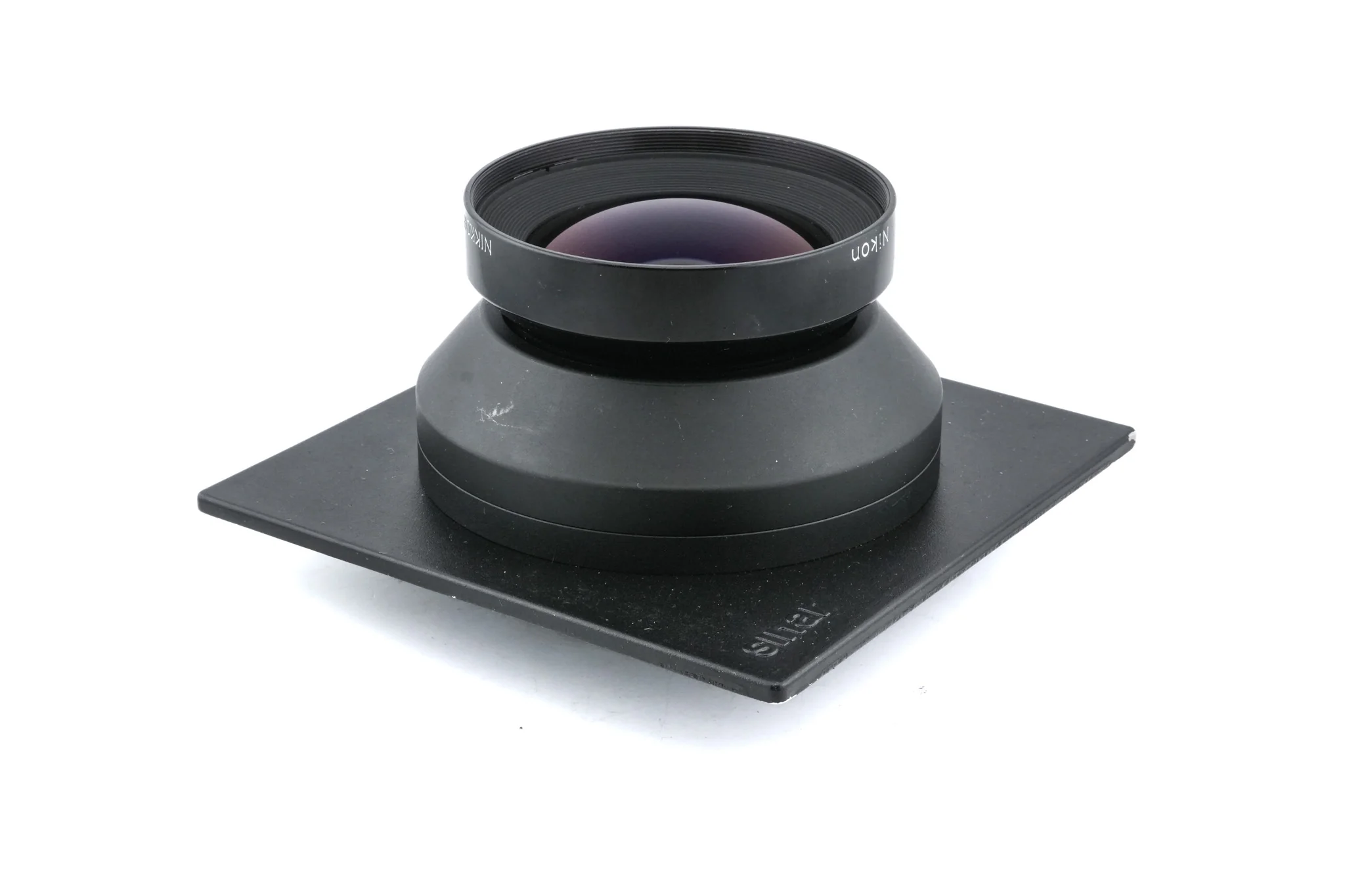 Nikon 240mm f5.6 Nikkor-W (Sinar DB) - Image 2