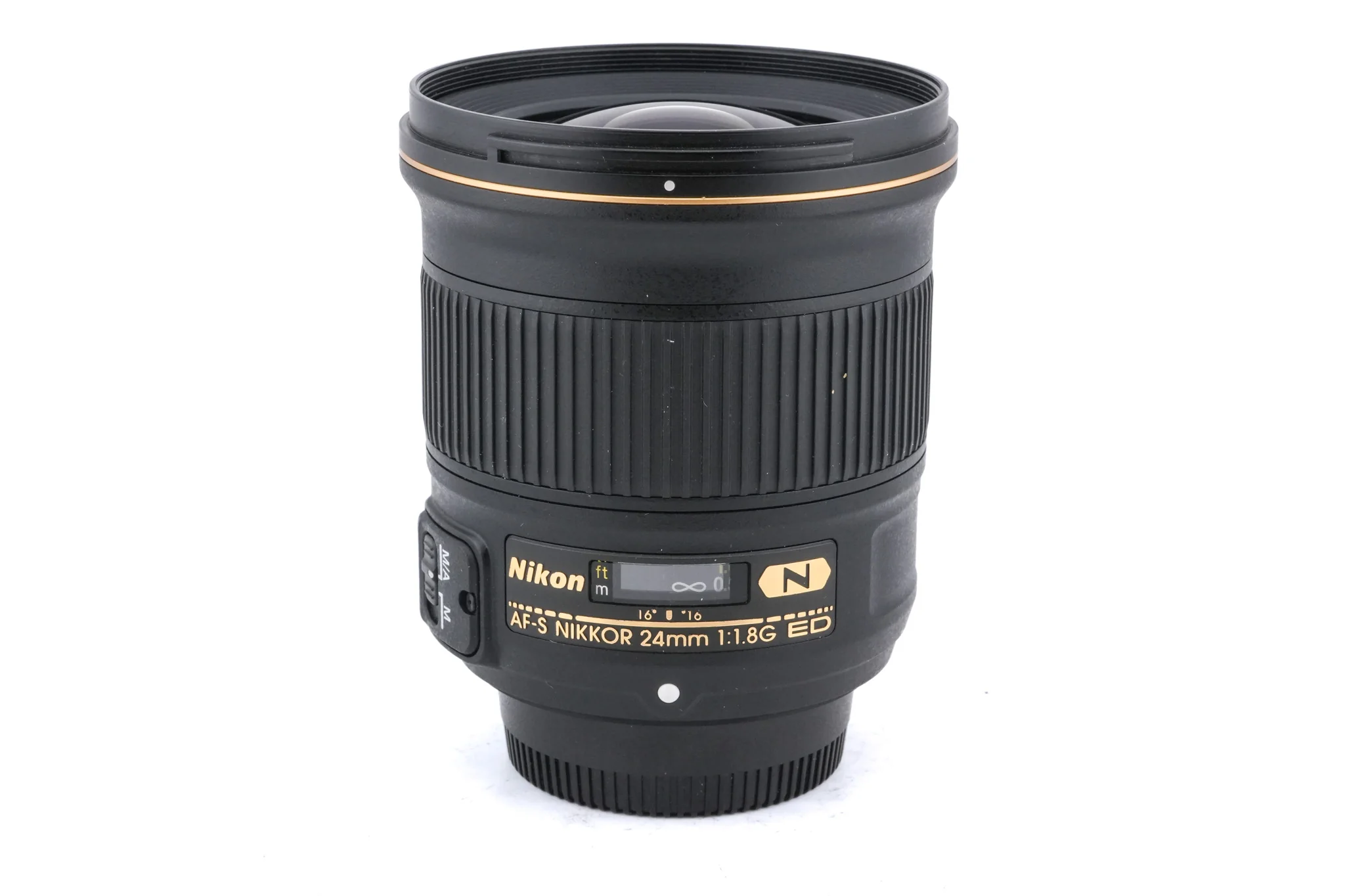 Nikon 24mm f1.8 AF-S Nikkor G ED N