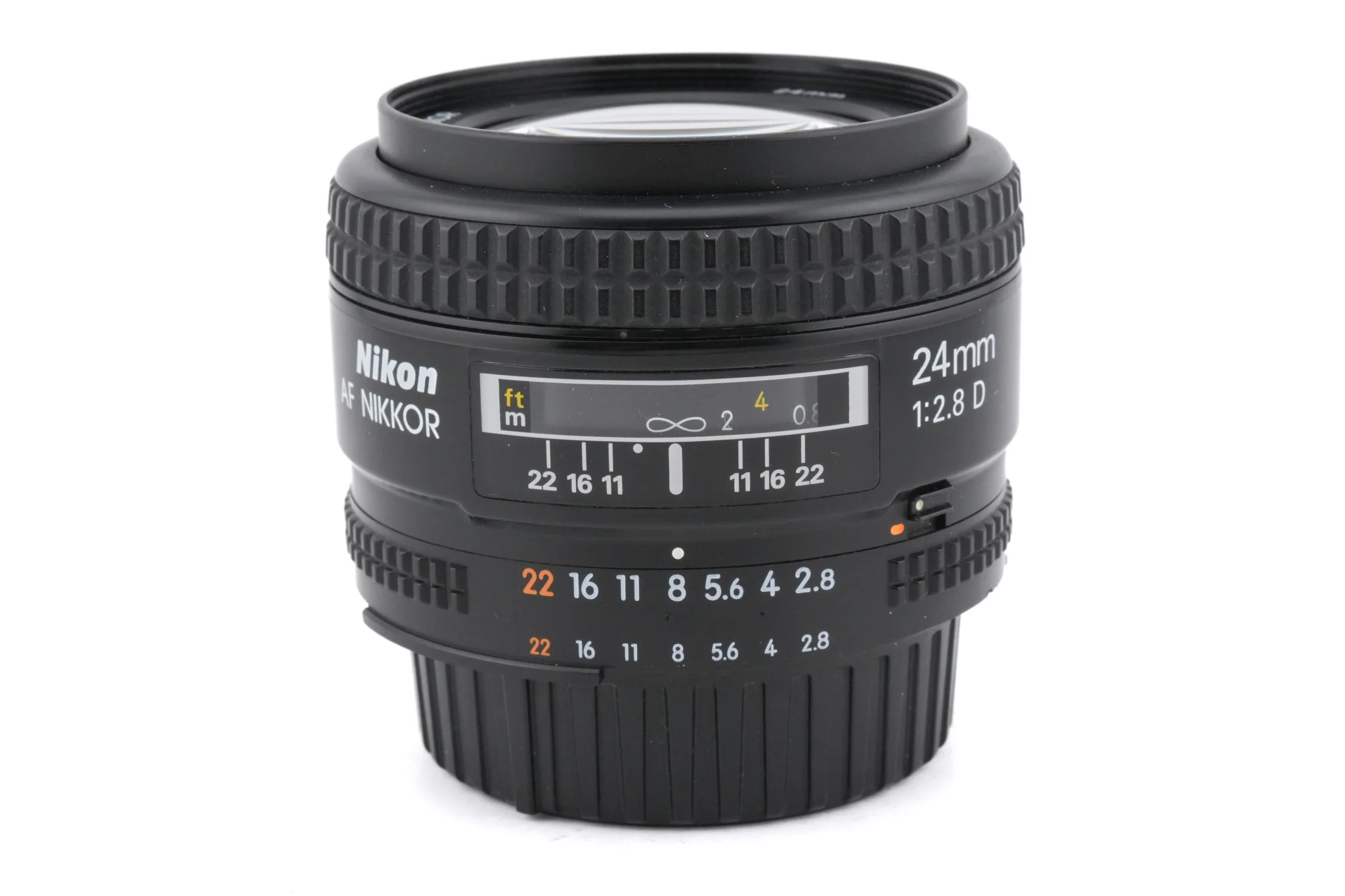 Nikon 24mm f2.8 AF Nikkor D