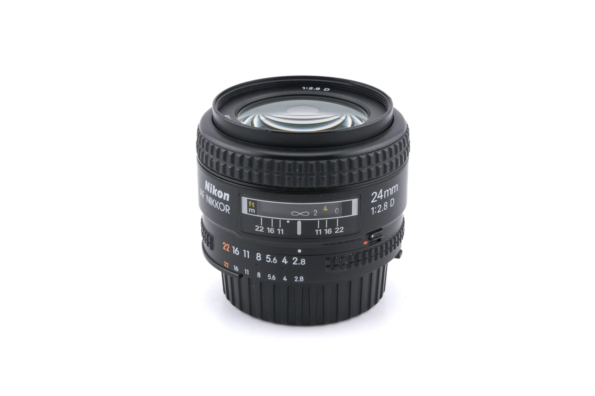 Nikon 24mm f2.8 AF Nikkor D
