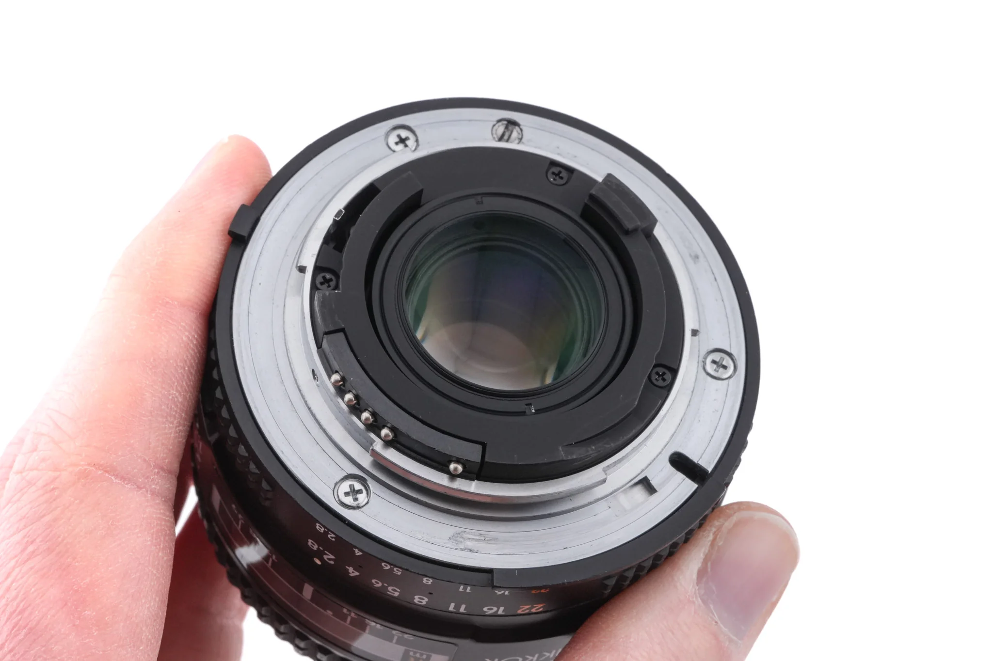 Nikon 24mm f2.8 AF Nikkor D - Image 4