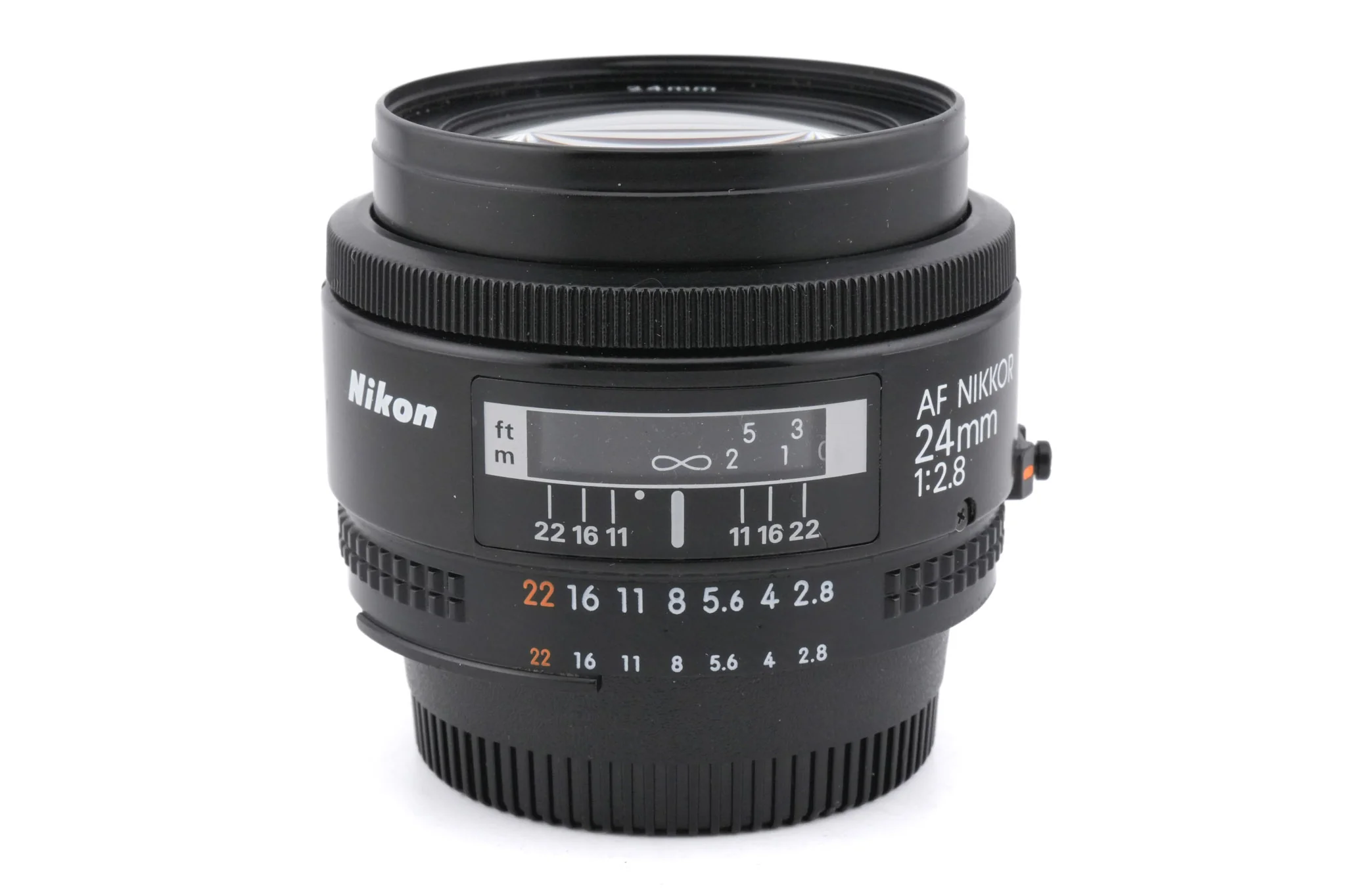 Nikon 24mm f2.8 AF Nikkor