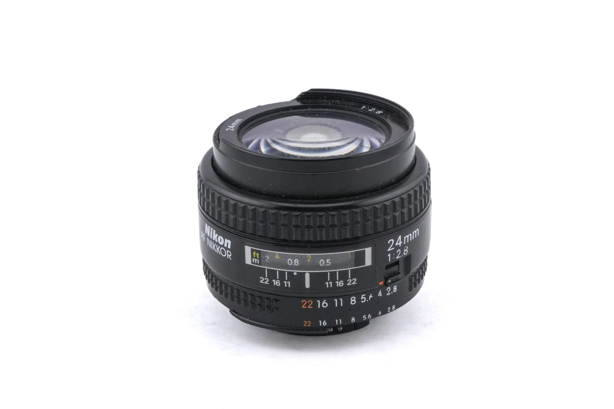 Nikon 24mm f2.8 AF Nikkor