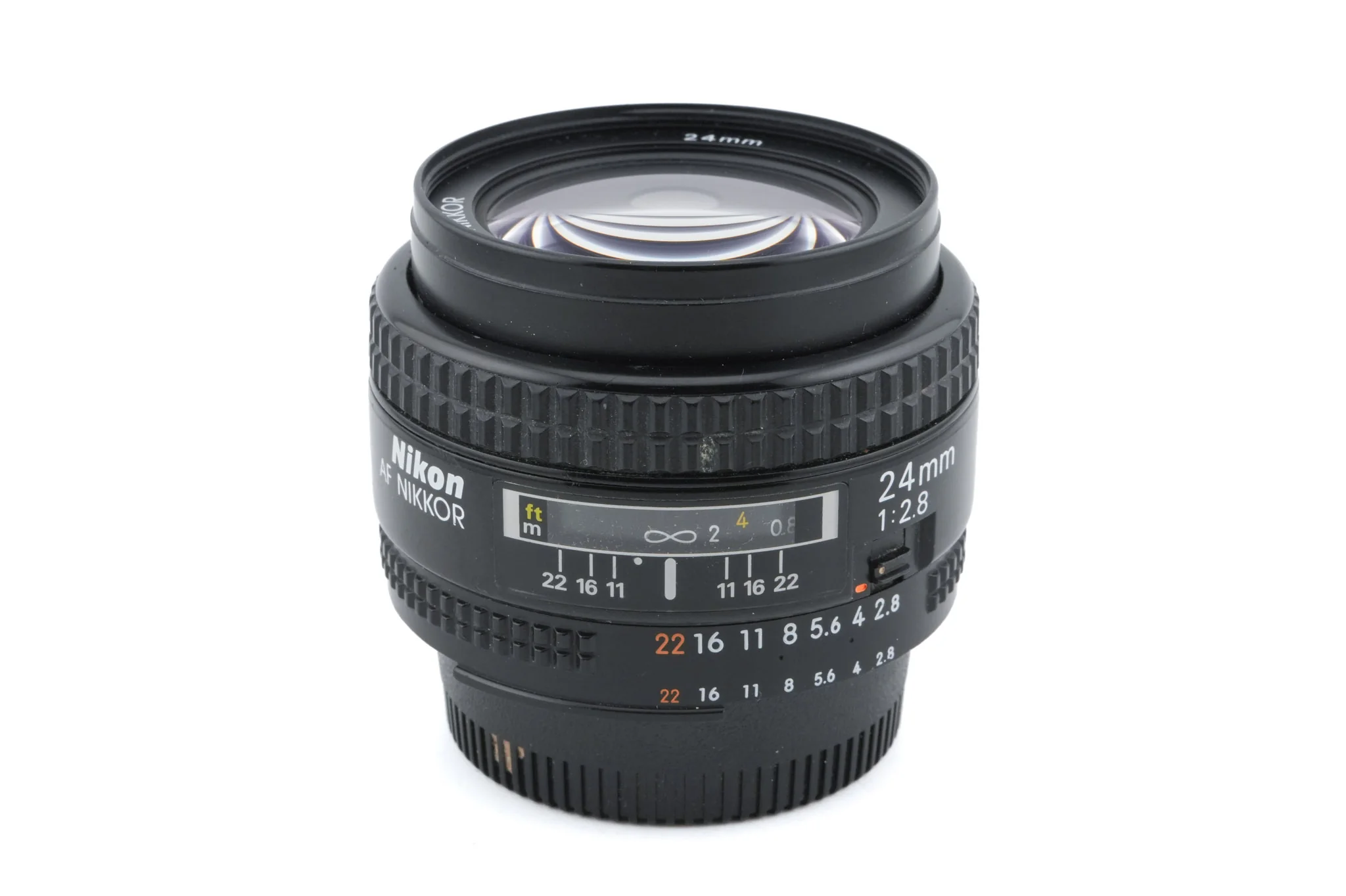 Nikon 24mm f2.8 AF Nikkor