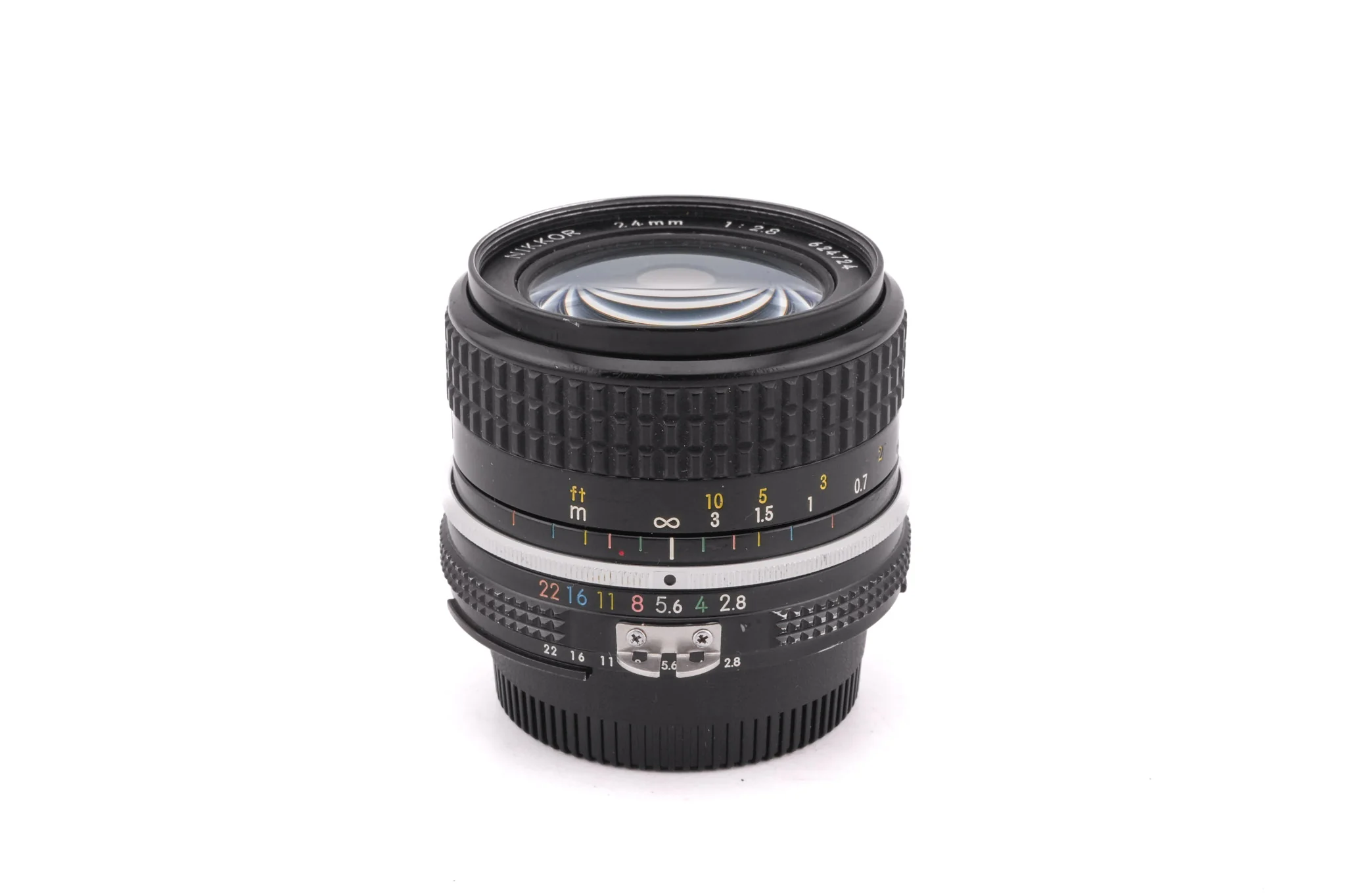 Nikon 24mm f2.8 Nikkor AI