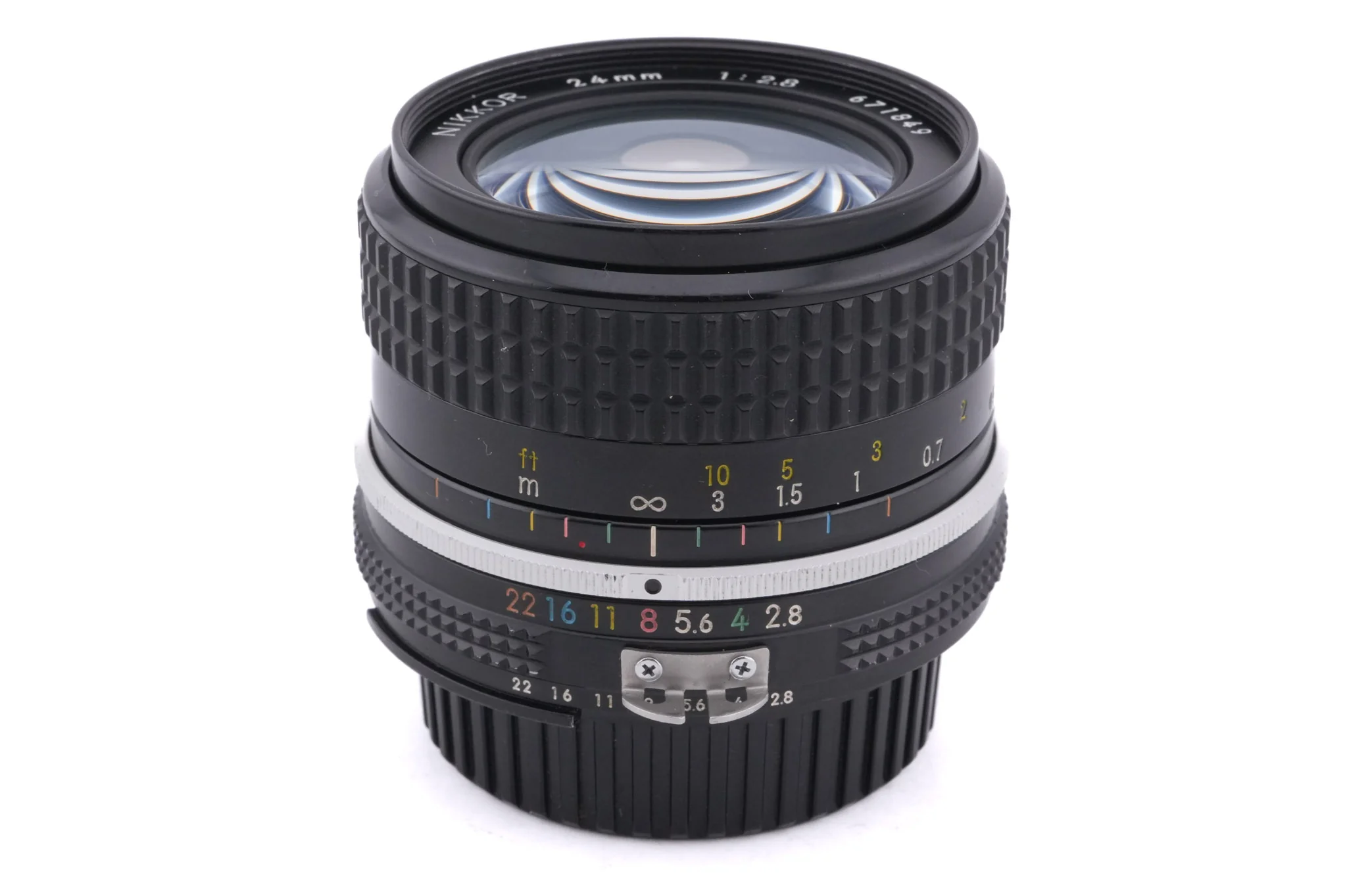 Nikon 24mm f2.8 Nikkor AI
