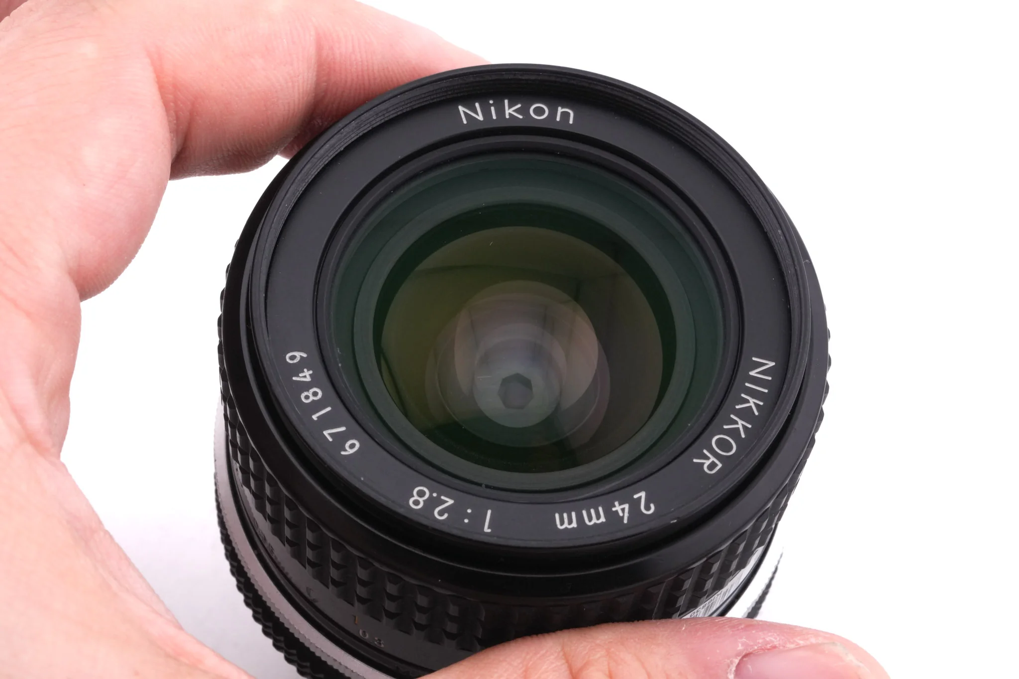 Nikon 24mm f2.8 Nikkor AI - Image 3