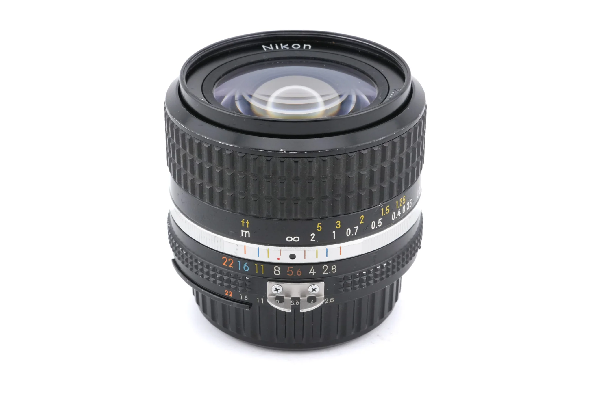 Nikon 24mm f2.8 Nikkor AI-S