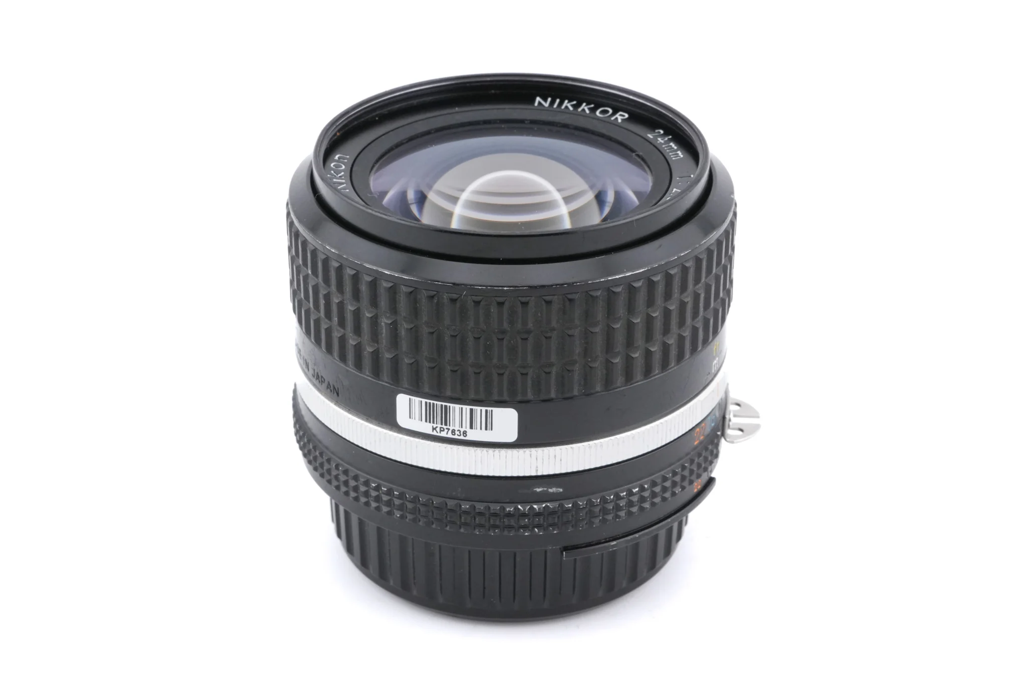 Nikon 24mm f2.8 Nikkor AI-S - Image 4