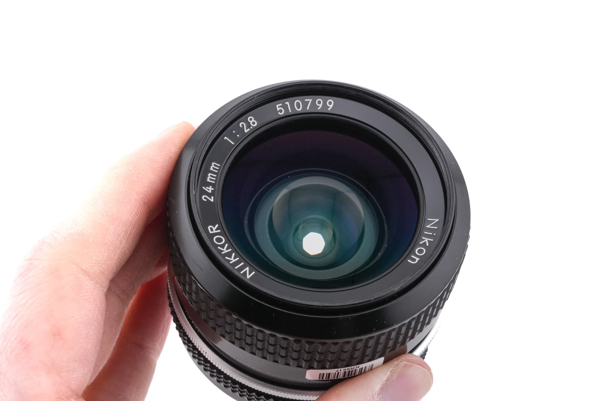 Nikon 24mm f2.8 Nikkor K Pre-AI - Image 3