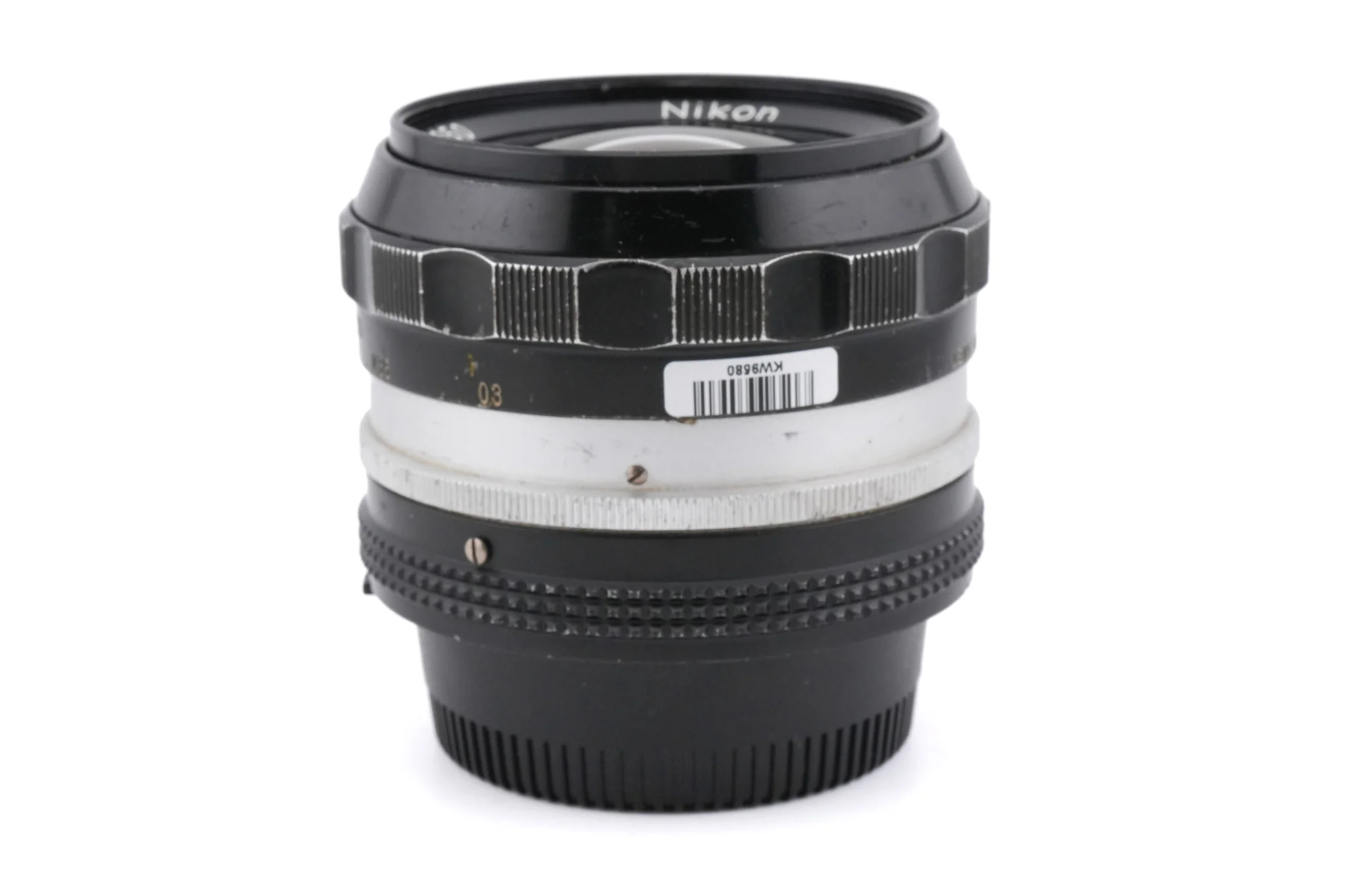 Nikon 24mm f2.8 Nikkor-N Auto AI'd - Image 2