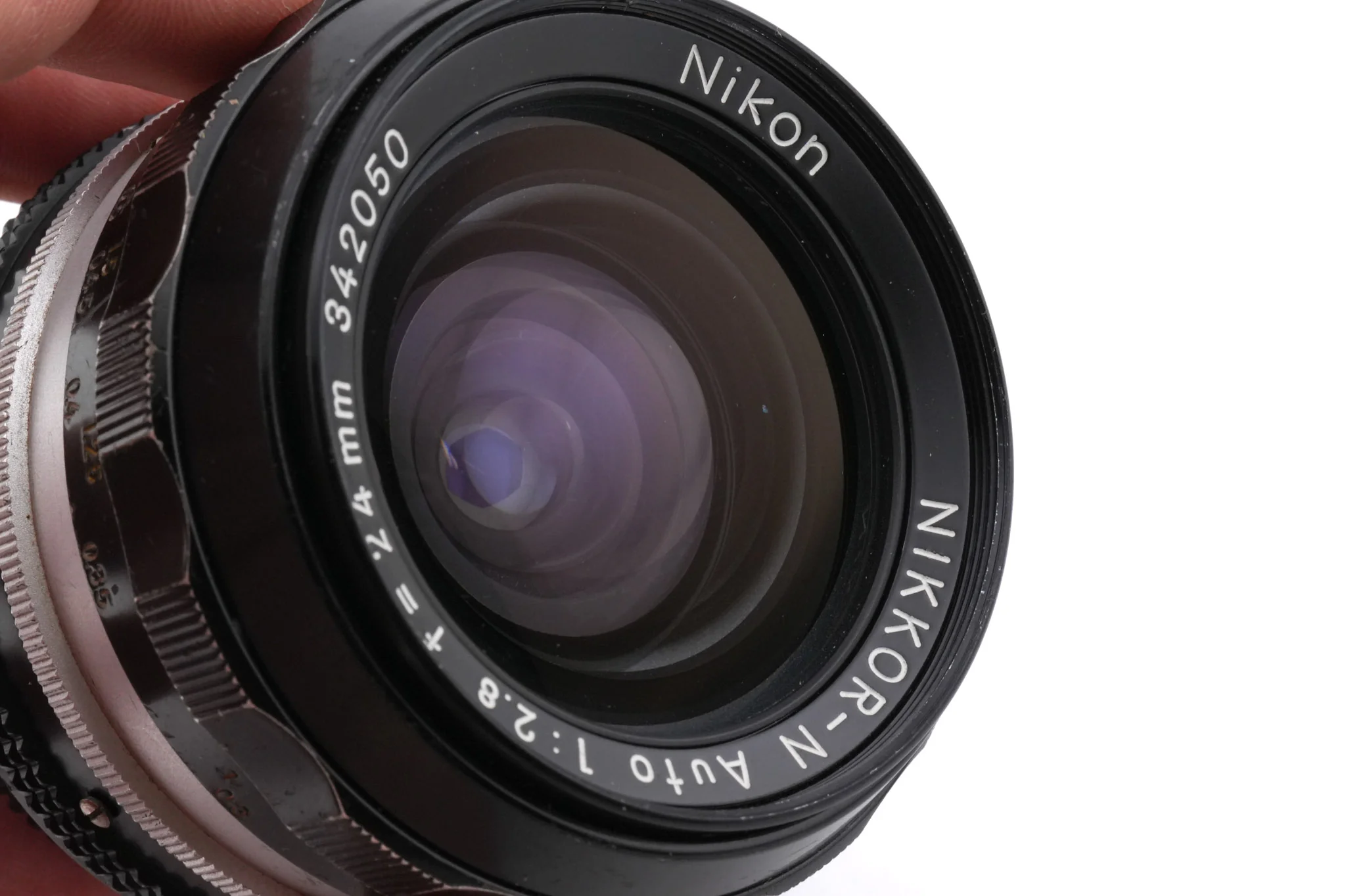 Nikon 24mm f2.8 Nikkor-N Auto AI'd - Image 3