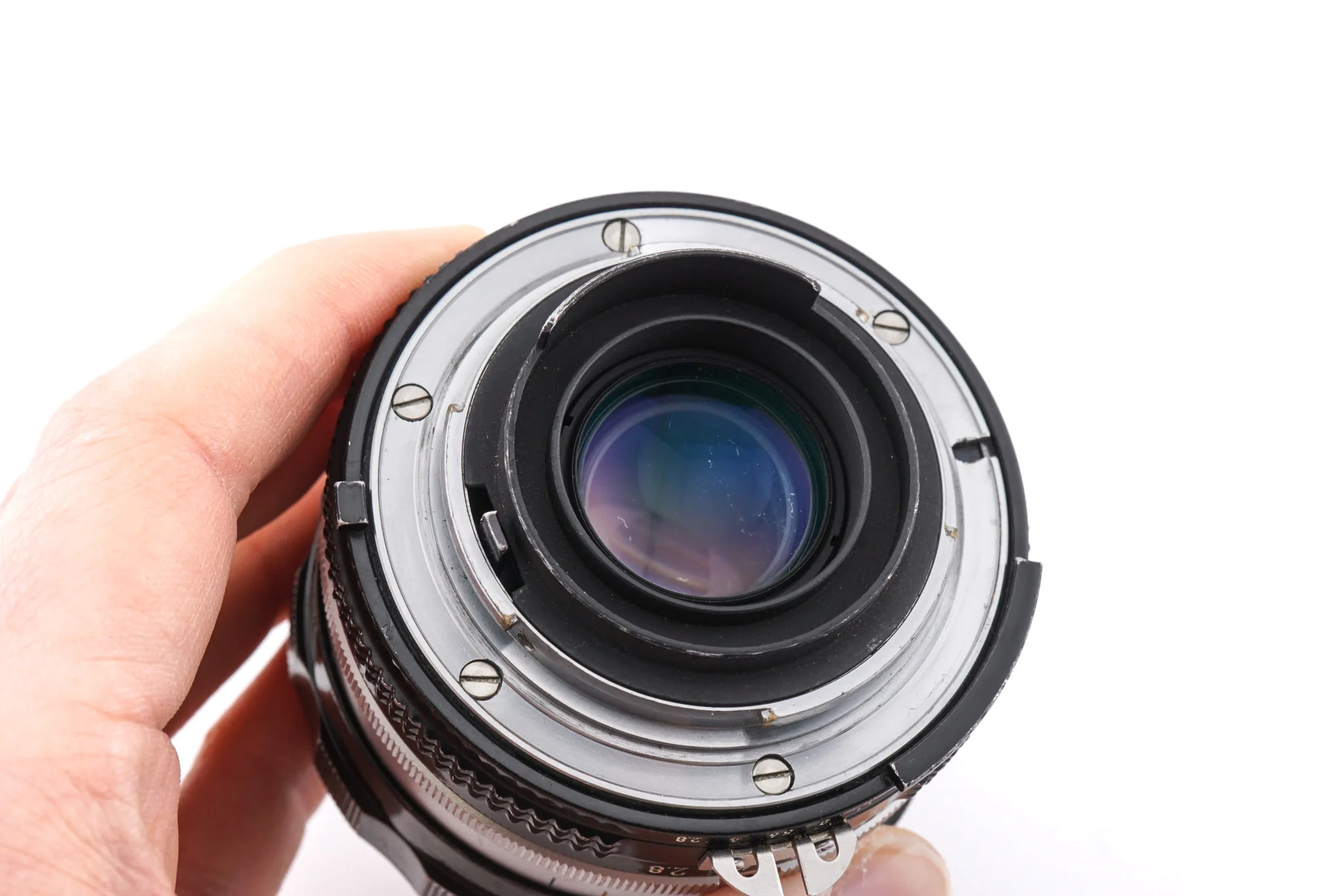 Nikon 24mm f2.8 Nikkor-N.C Auto AI'd - Image 4