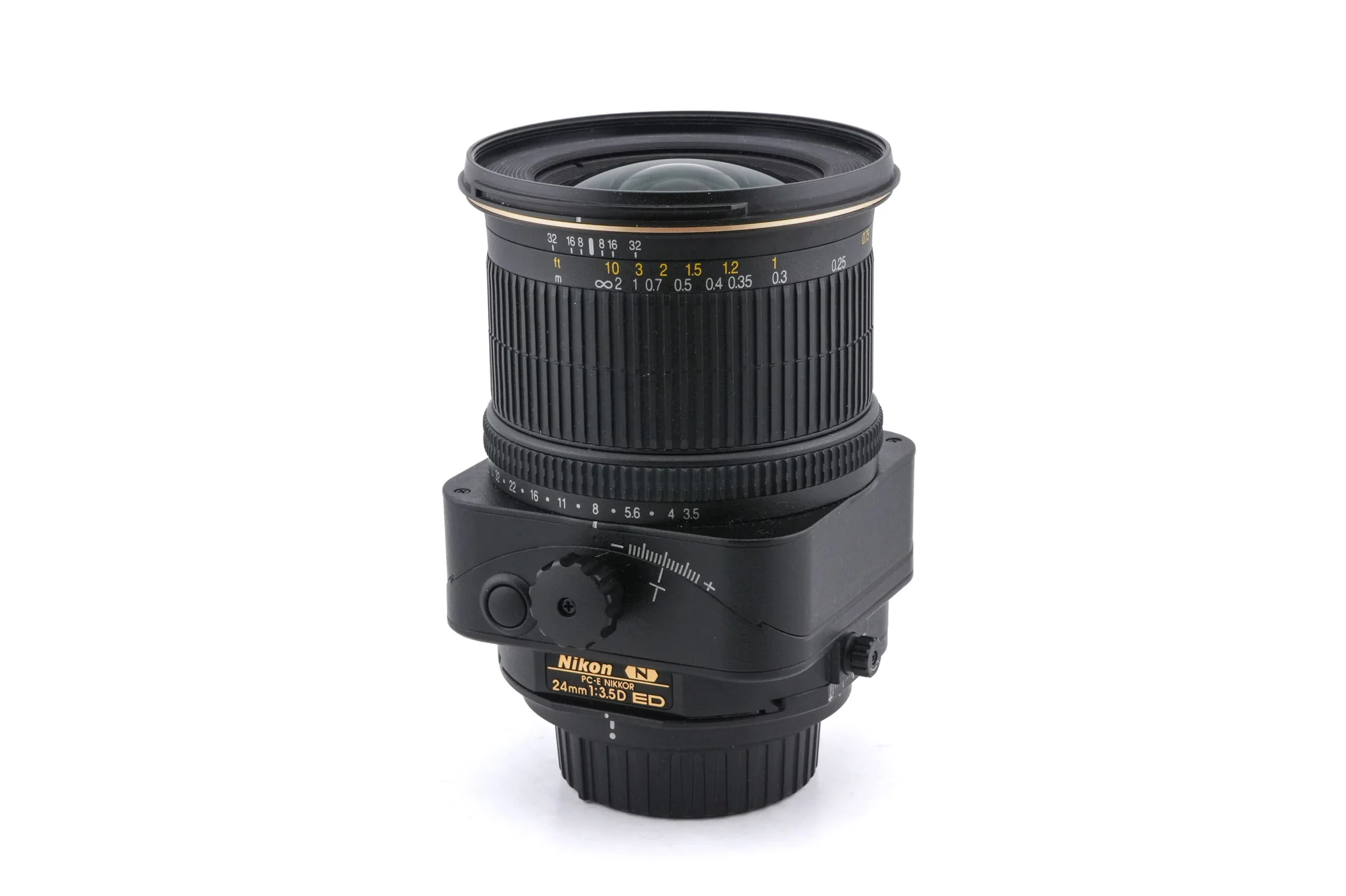 Nikon 24mm f3.5 PC-E Nikkor D ED N