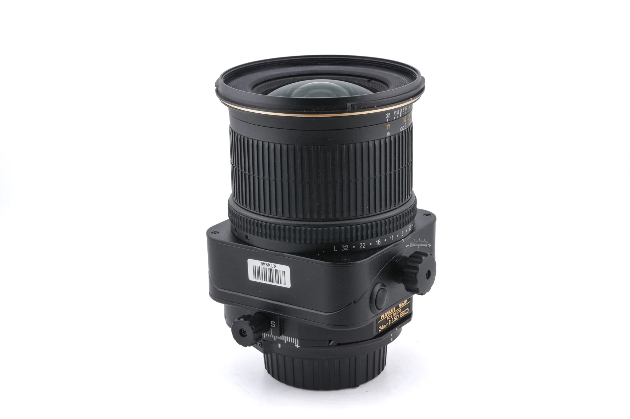 Nikon 24mm f3.5 PC-E Nikkor D ED N - Image 2