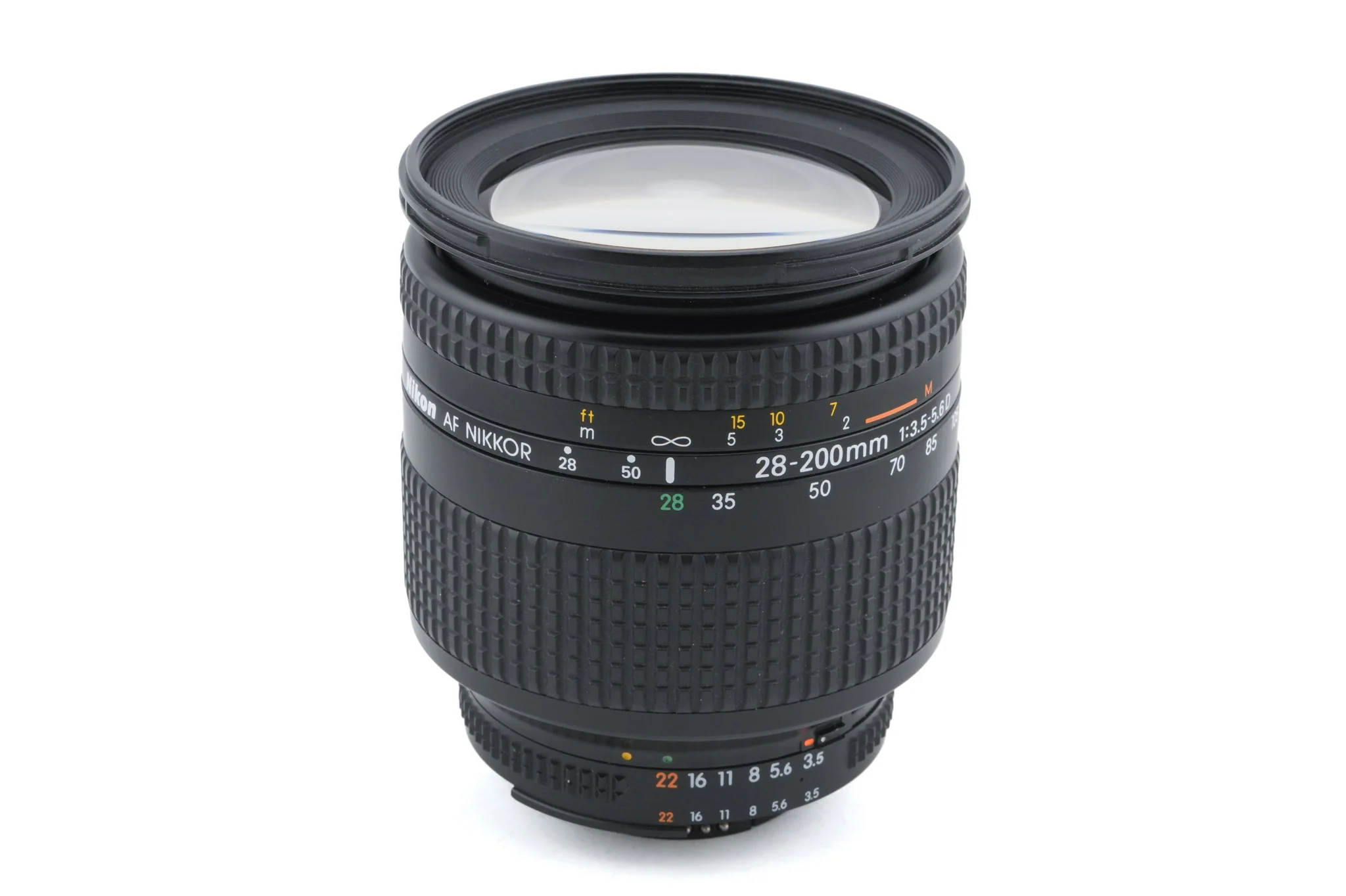 Nikon 28-200mm f3.5-5.6 AF Nikkor D