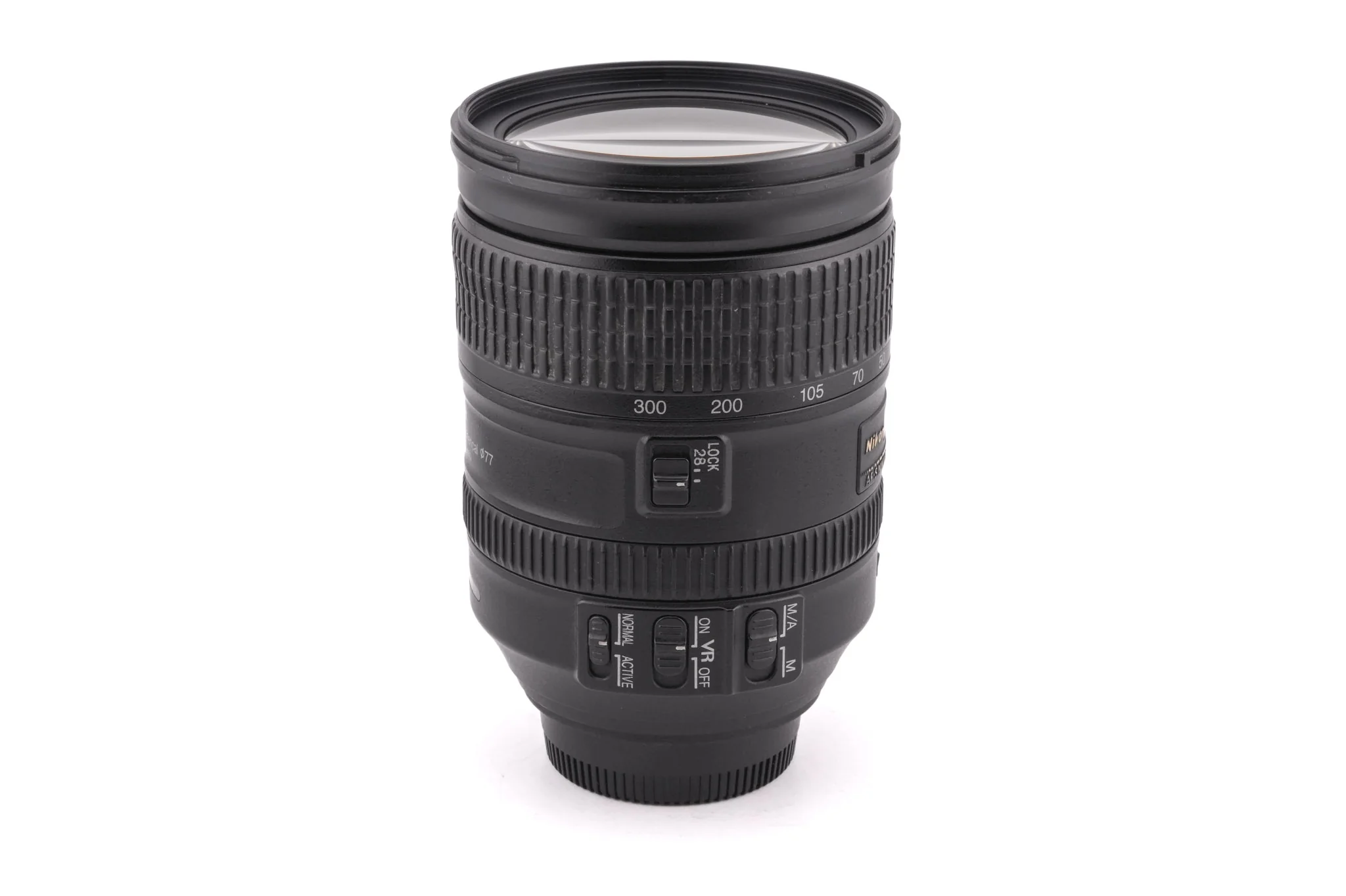 Nikon 28-300mm f3.5-5.6 AF-S Nikkor G ED VR - Image 2
