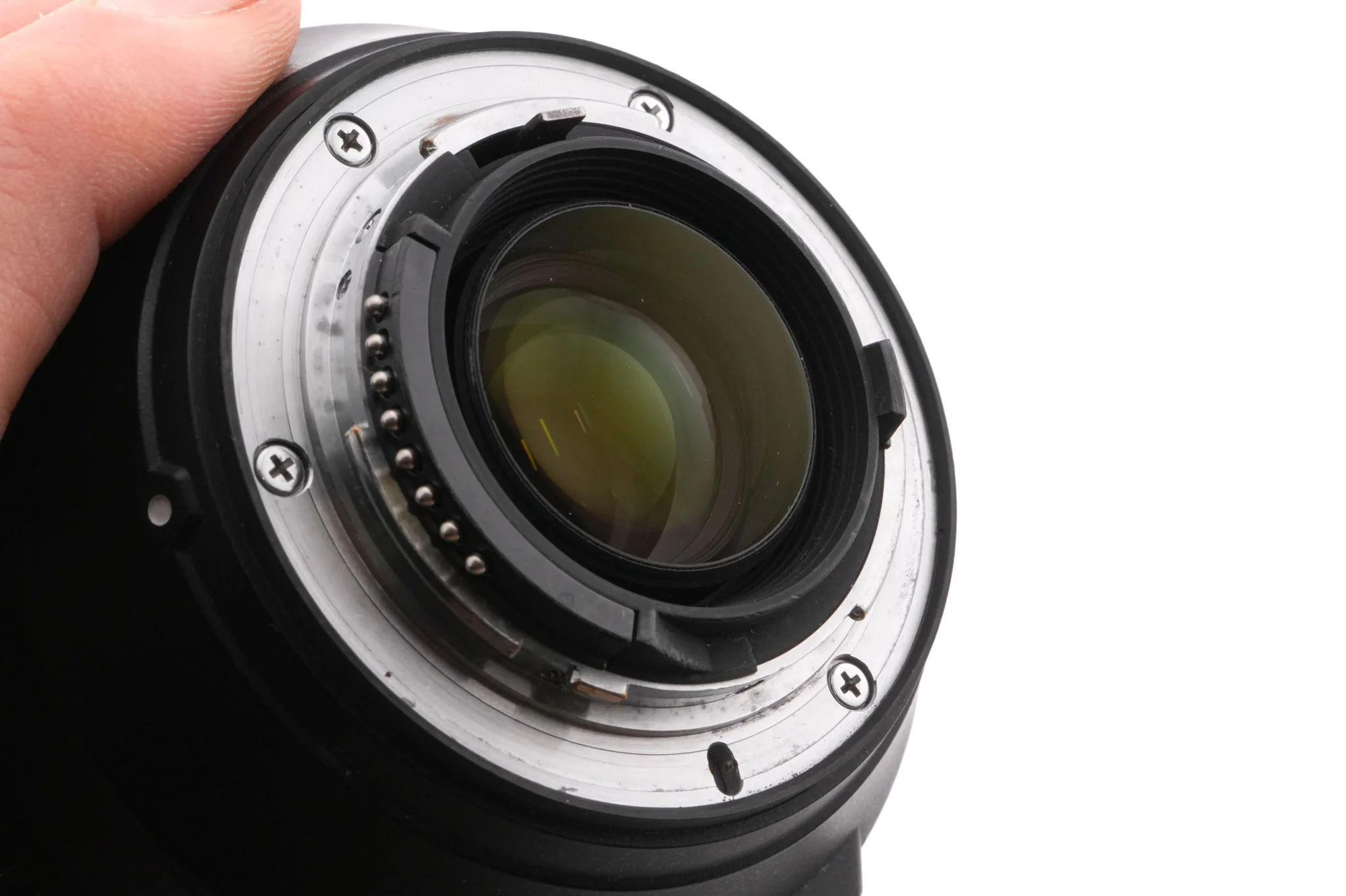 Nikon 28-300mm f3.5-5.6 AF-S Nikkor G ED VR - Image 4
