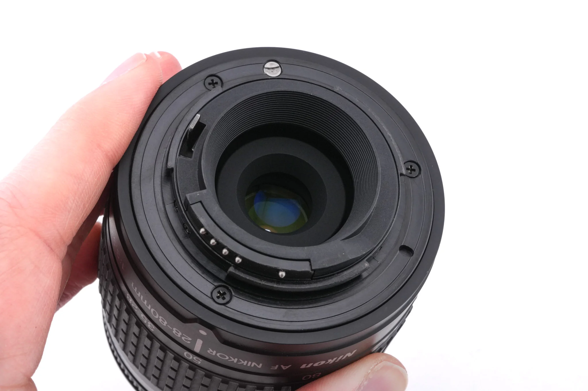 Nikon 28-80mm f3.3-5.6 AF Nikkor G - Image 4