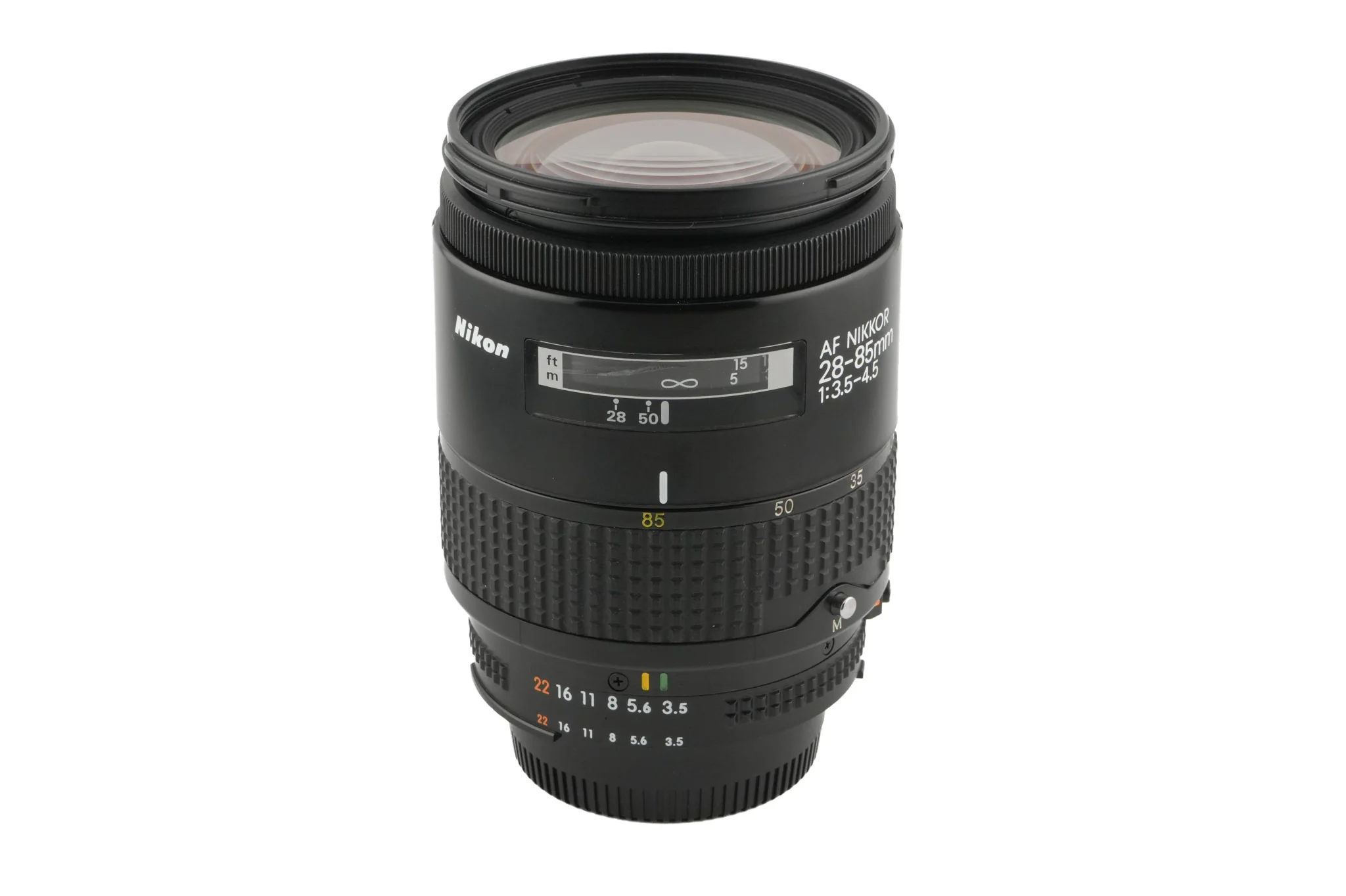 Nikon 28-85mm f3.5-4.5 AF Nikkor