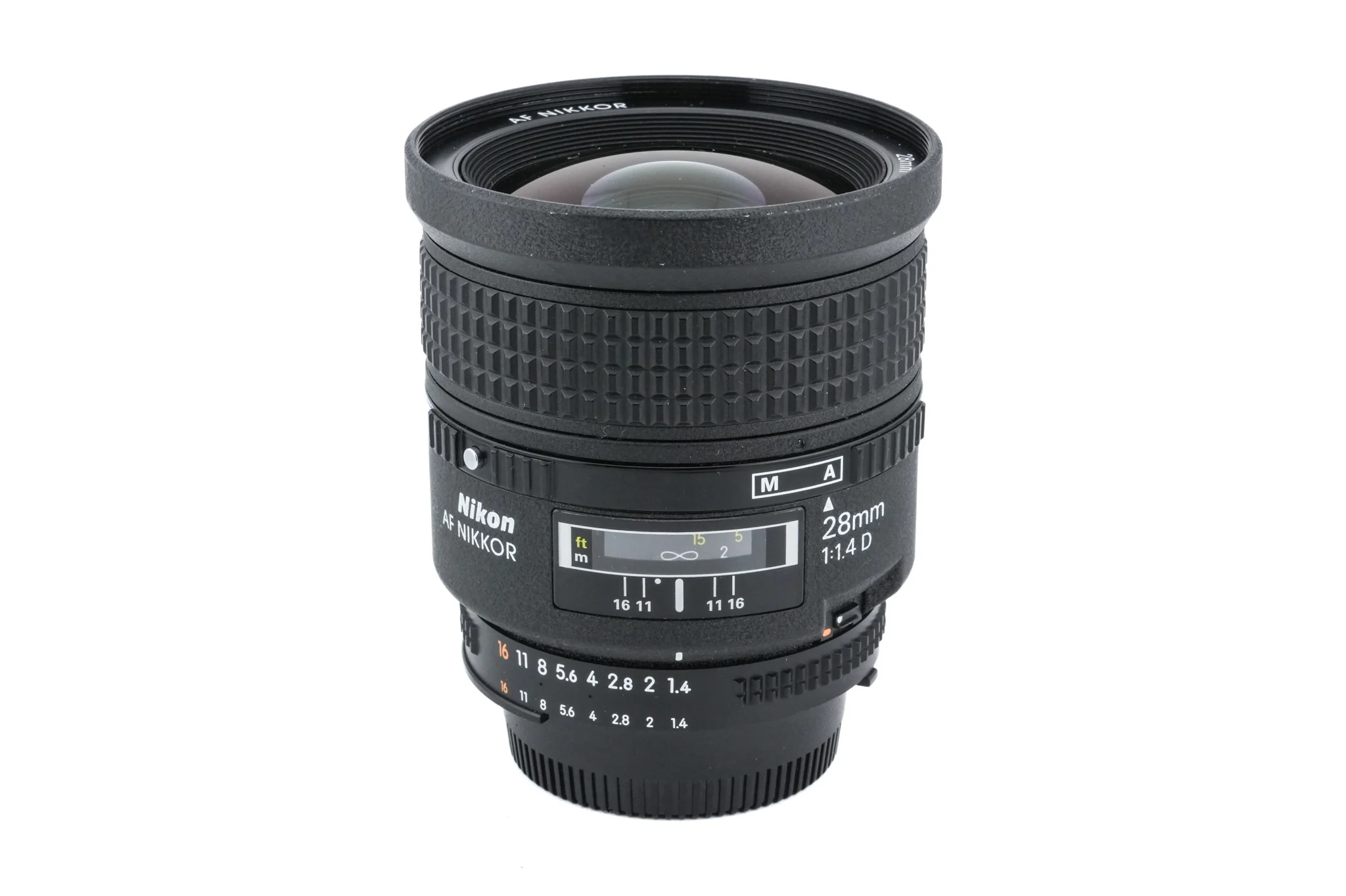Nikon 28mm f1.4 AF Nikkor D
