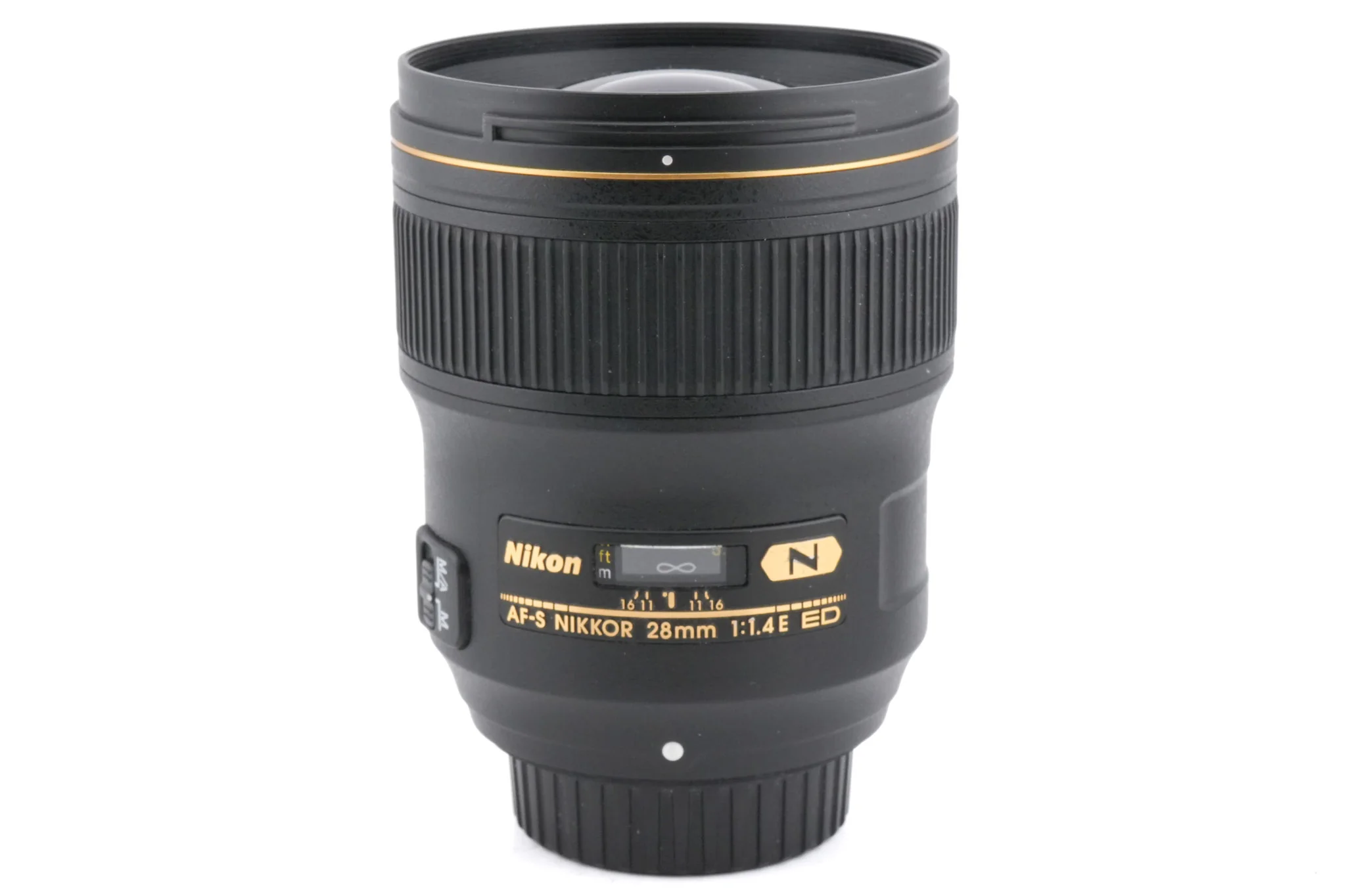 Nikon 28mm f1.4 AF-S Nikkor E ED - Lens